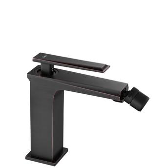 Bidetarmatur Rea Romano Old Black