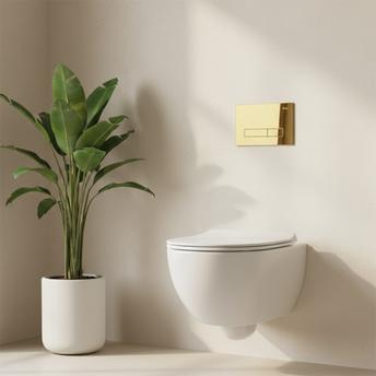 WC voorwand installatiesysteem K011A-Q REA HD Gold