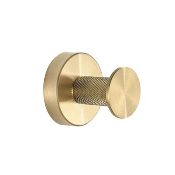Porte-serviette 6606A Modern Brush Gold