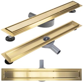 Rigola dus REA Neox pro Brush Gold 90