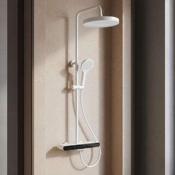 Tuš set REA Farel White