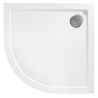 Tuš kada Rea Look White 80x80