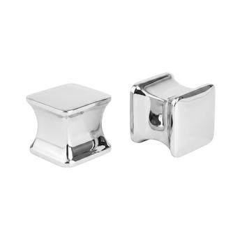 Shower door handle Rea 04 Chrome