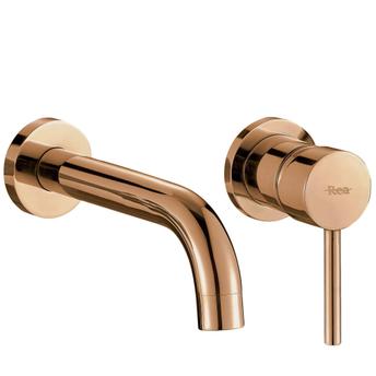 Slavina u ravnini Rea Lungo Copper + BOX