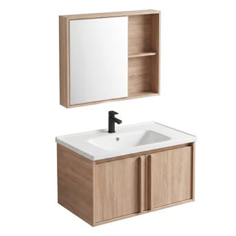 Vonios baldų komplektas su praustuvu Gama T25023 BXM 70CM