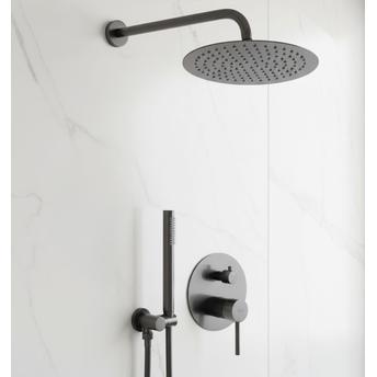 Душовий комплект Rea Lungo Titan  + BOX