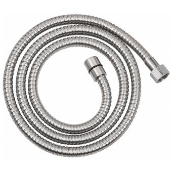 Duschschlauch Rea Brush Nickel 150 cm
