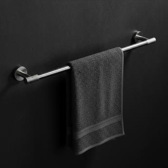 Porte-serviette 5701 Galo Brush Nickel