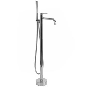 Free-standing faucet Rea Venti Chrome