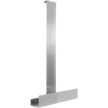 Shelf TORI Nickel brushed INOX