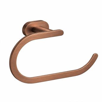 Kupaonska viješalica Ring 110 Til Brush Copper