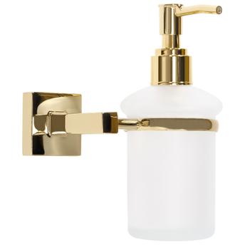 DOZOWNIK NA MYDŁO WISZĄCY Gold 322197A HILL