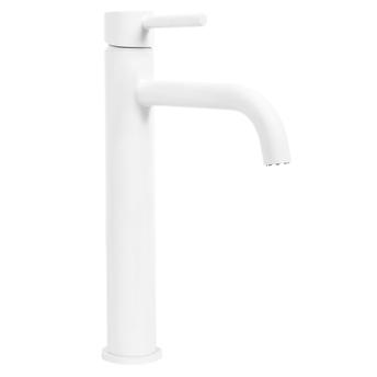 Rea Lungo White Wysoka umivaonik slavina