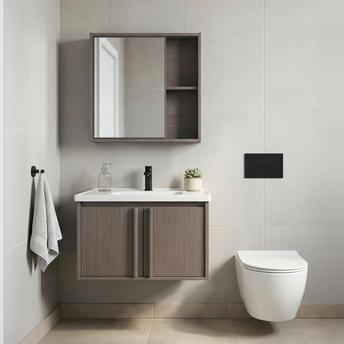 Набор мебели для ванной с раковиной Gama T25023 KJM 60CM