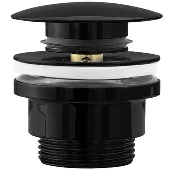PLUG Rea BLACK METALIC