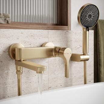 Badmengkraan PREMIUM Rea Maxim Brush Gold