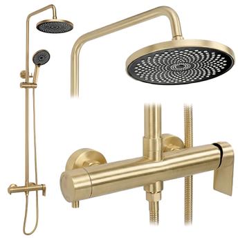 Dušikomplekt Rea Hunter Brush Gold