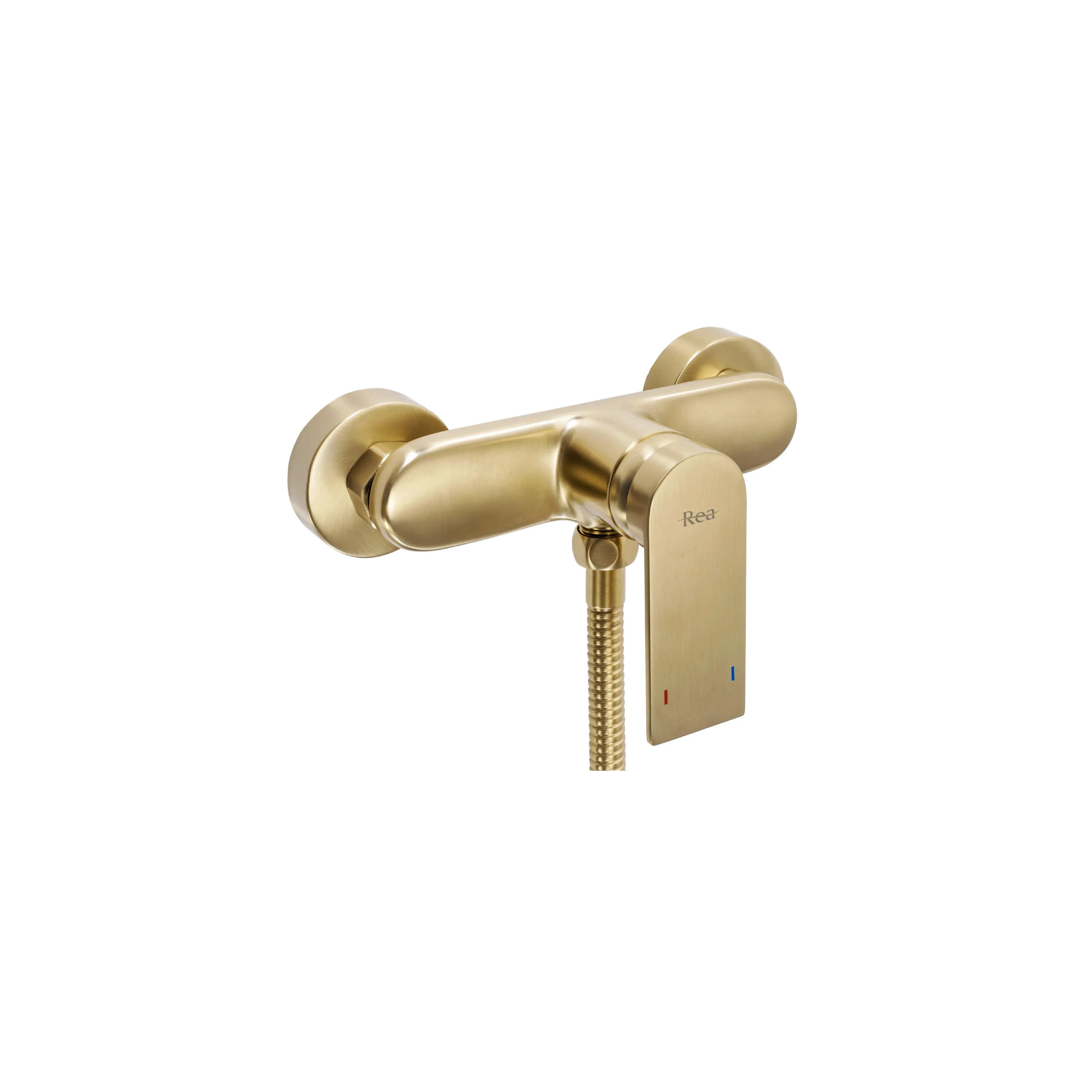 Duscharmatur REA  Verso Gold