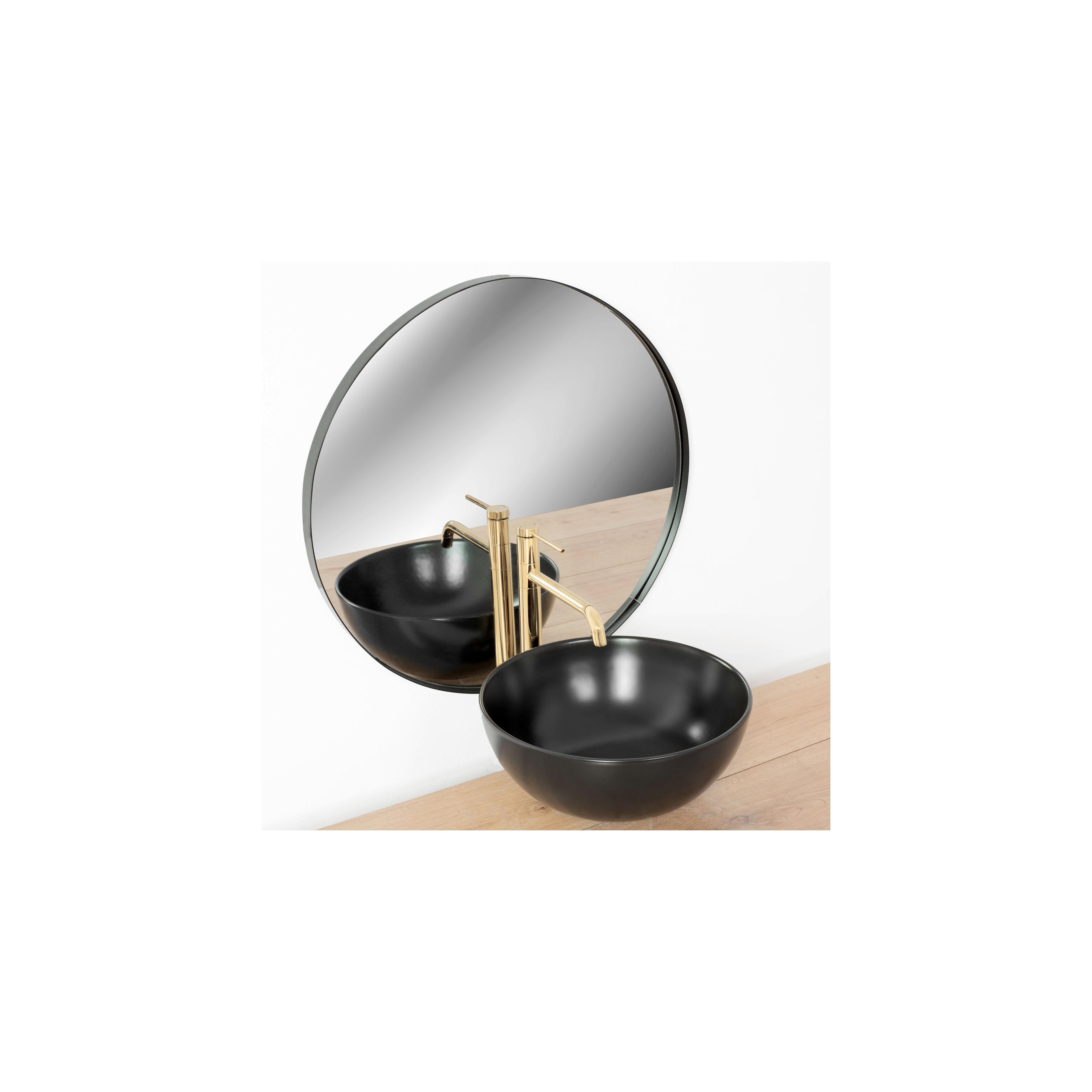 Waschbeckenarmatur Rea Lugano Slim Gold High
