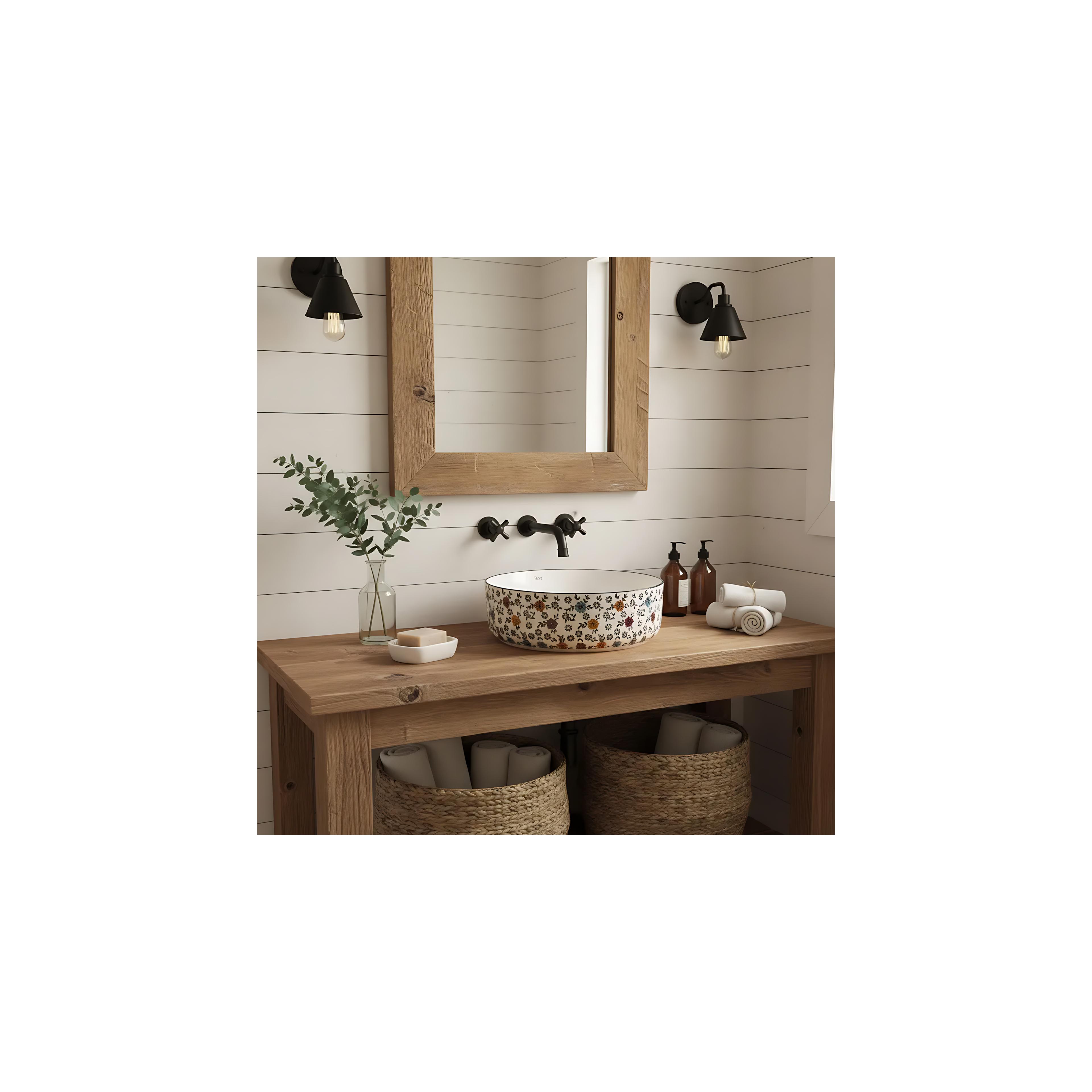 Countertop Basin Rea Stefania