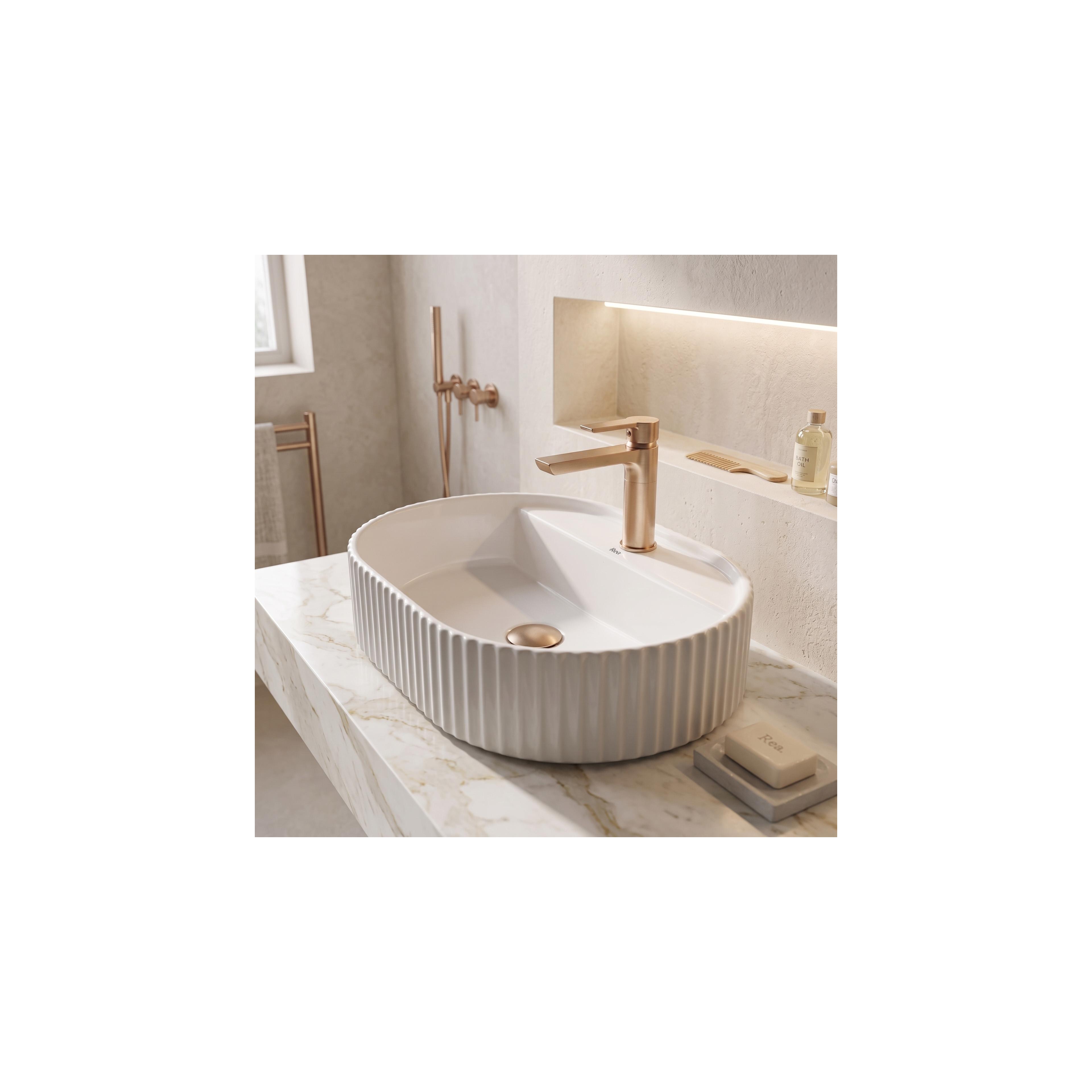 Aufsatzwaschbecken Rea Marcela 45