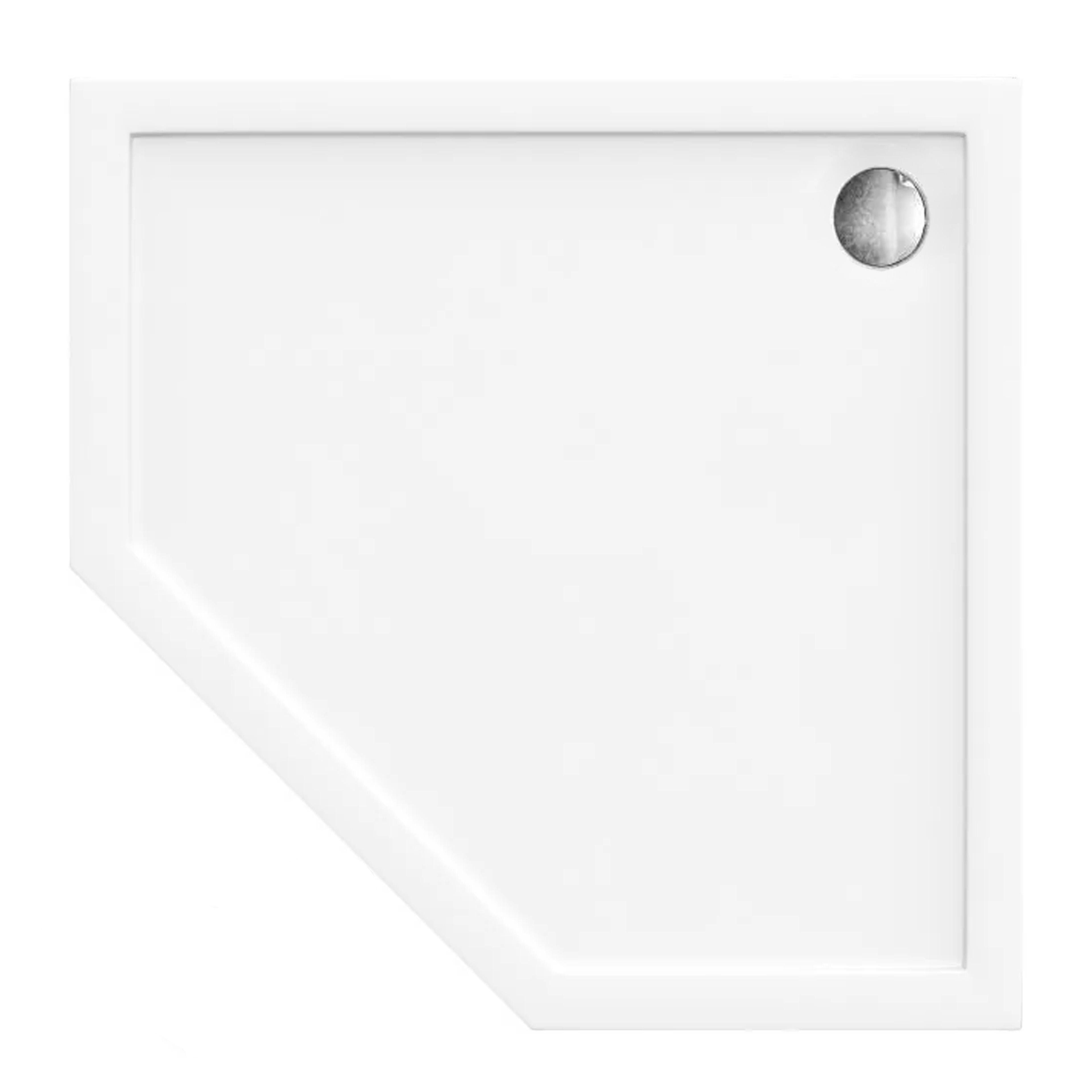 Duschwanne Rea Diamond 90x90