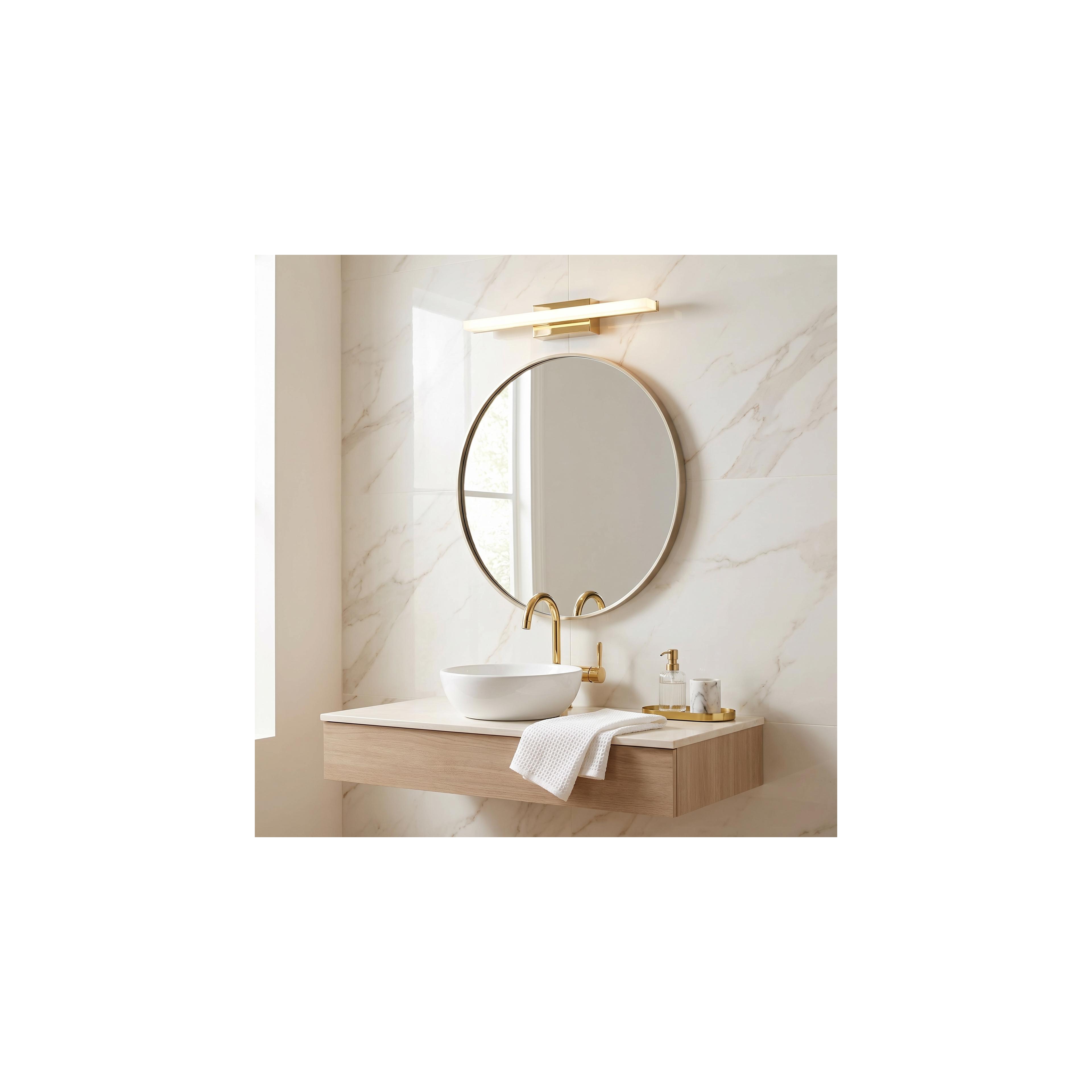 Wandlampe LED 40CM APP1848-1W GOLD