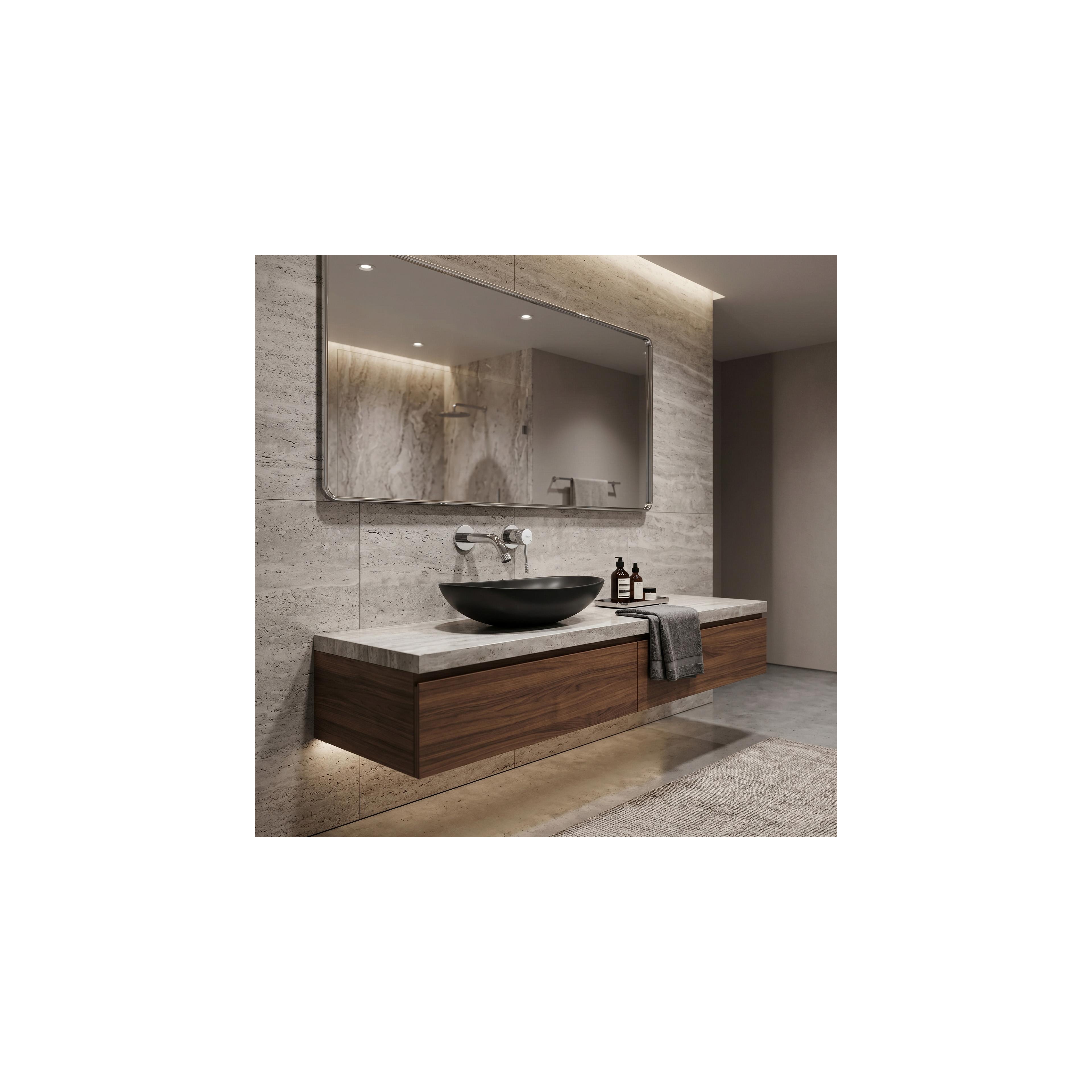 Wall Mounted faucet REA Venti Chrome