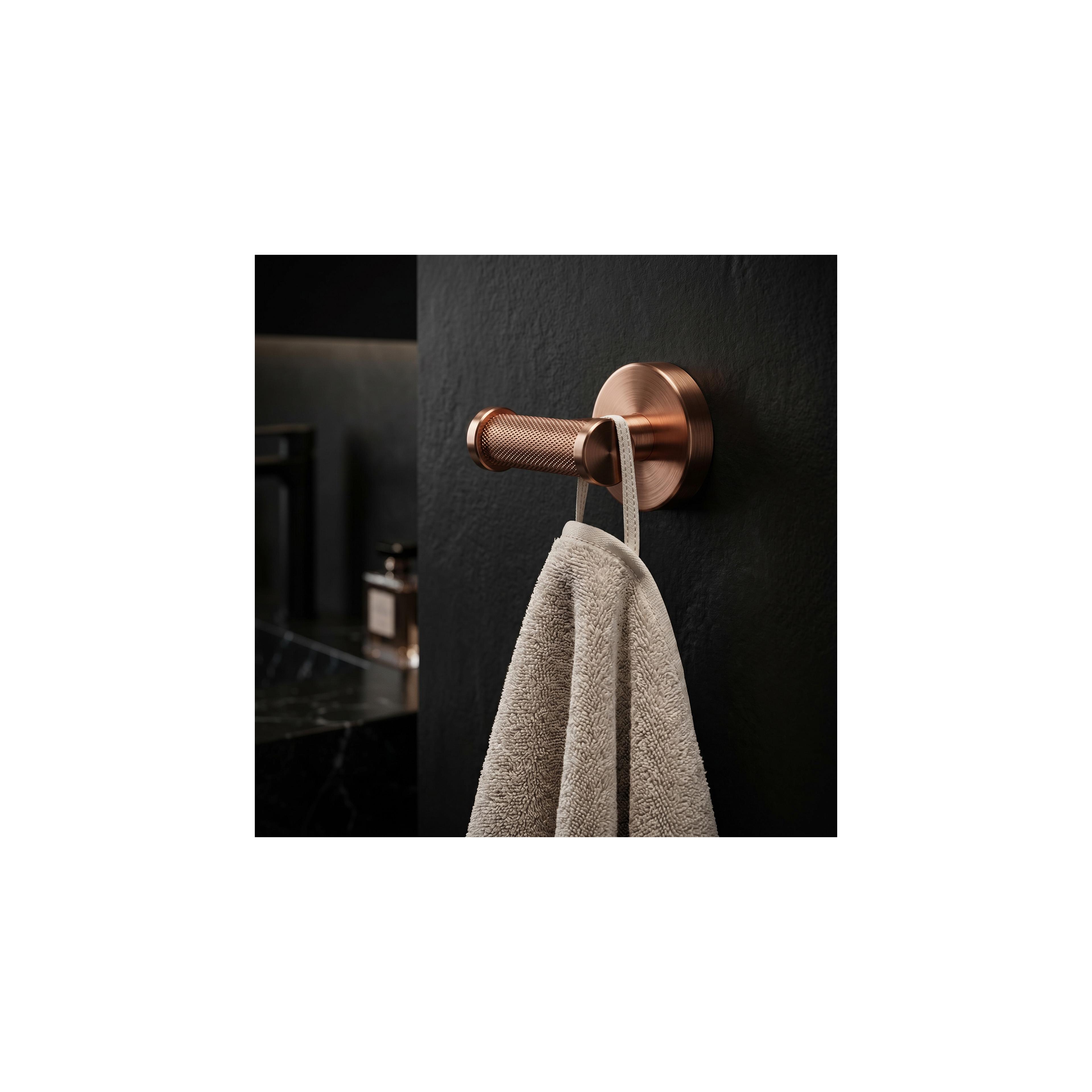 Dubbelkrok 6612 Modern Copper Brush