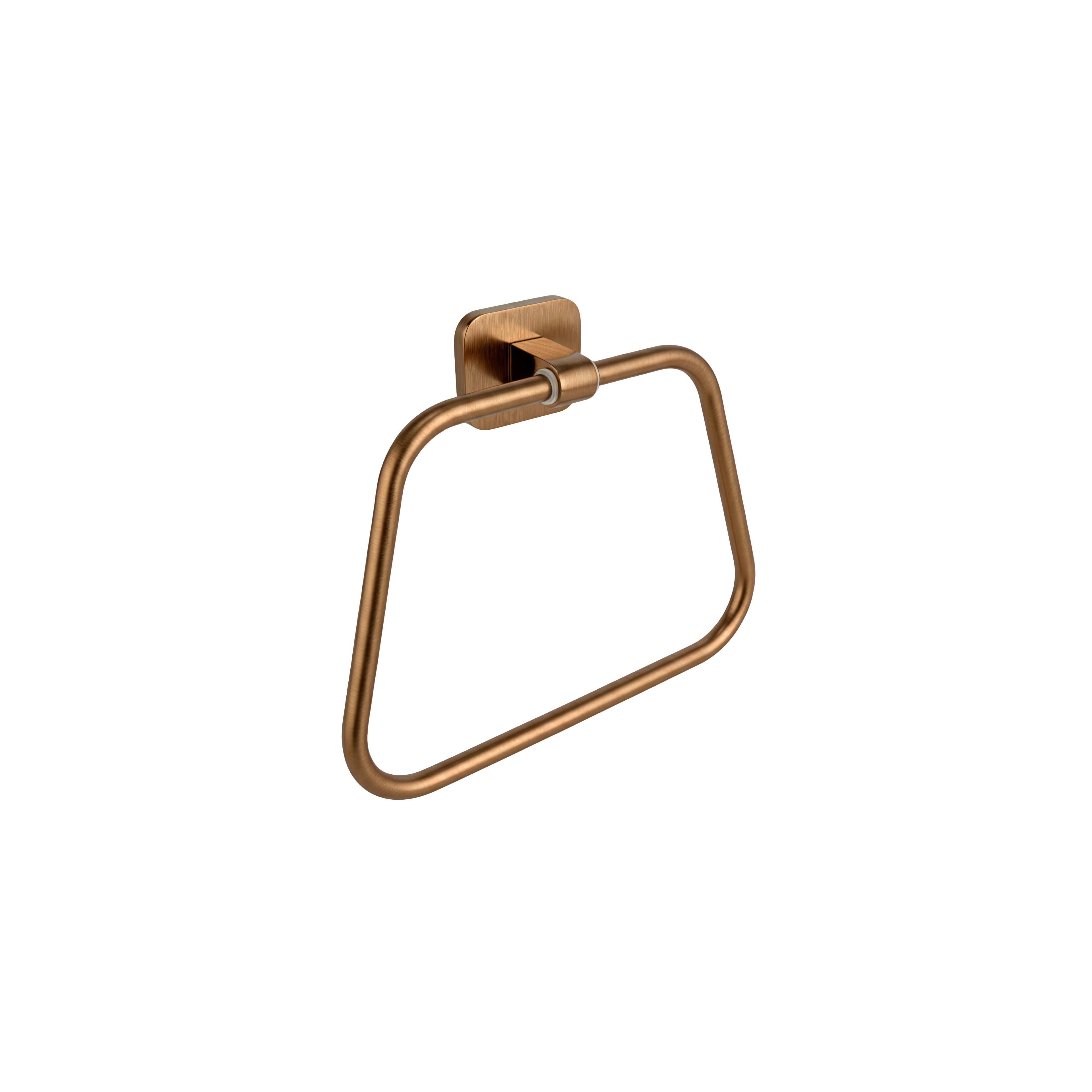 Handtuchhalter 5910 Nico Brush Copper