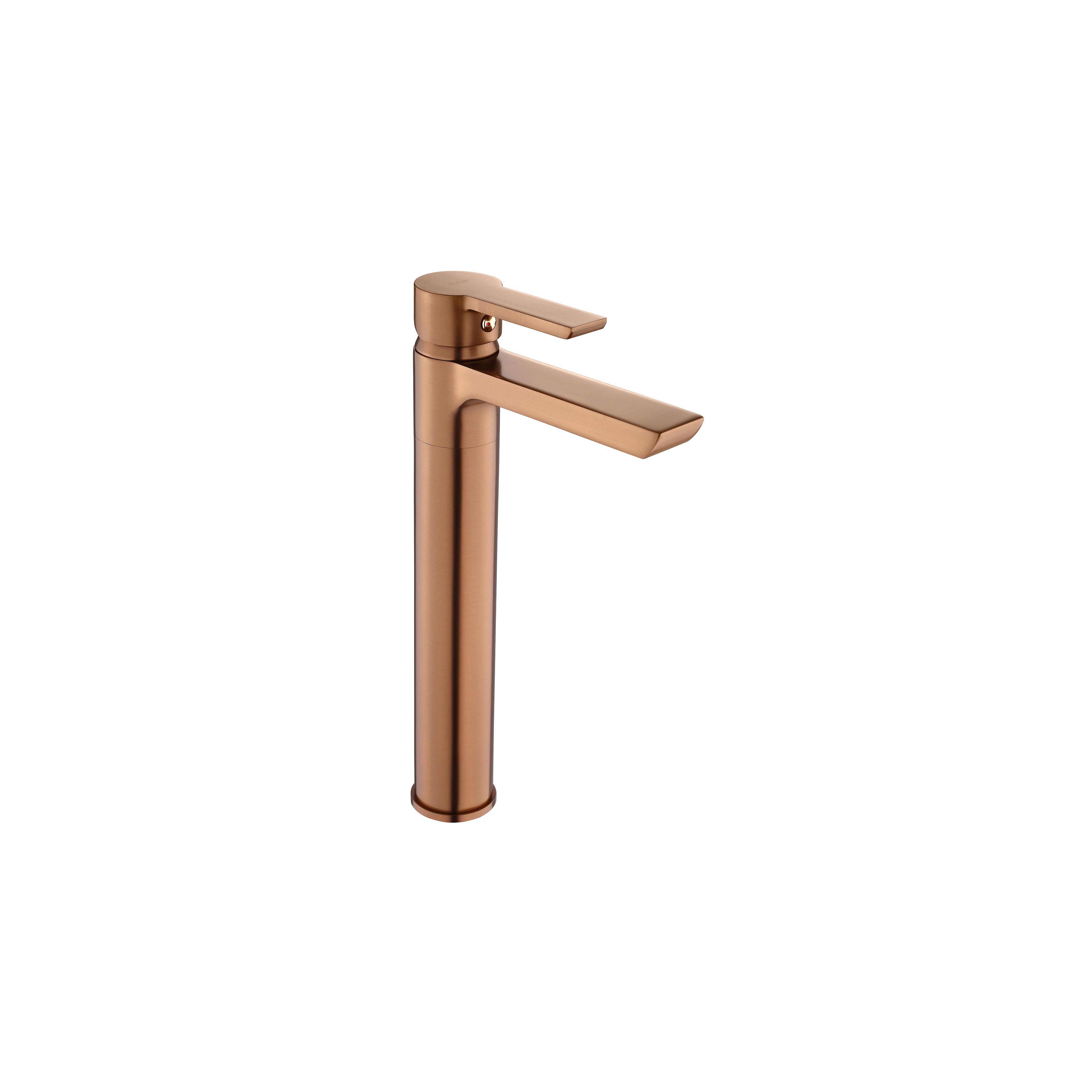 Waschbeckenarmatur REA ARGUS COPPER BRUSH High