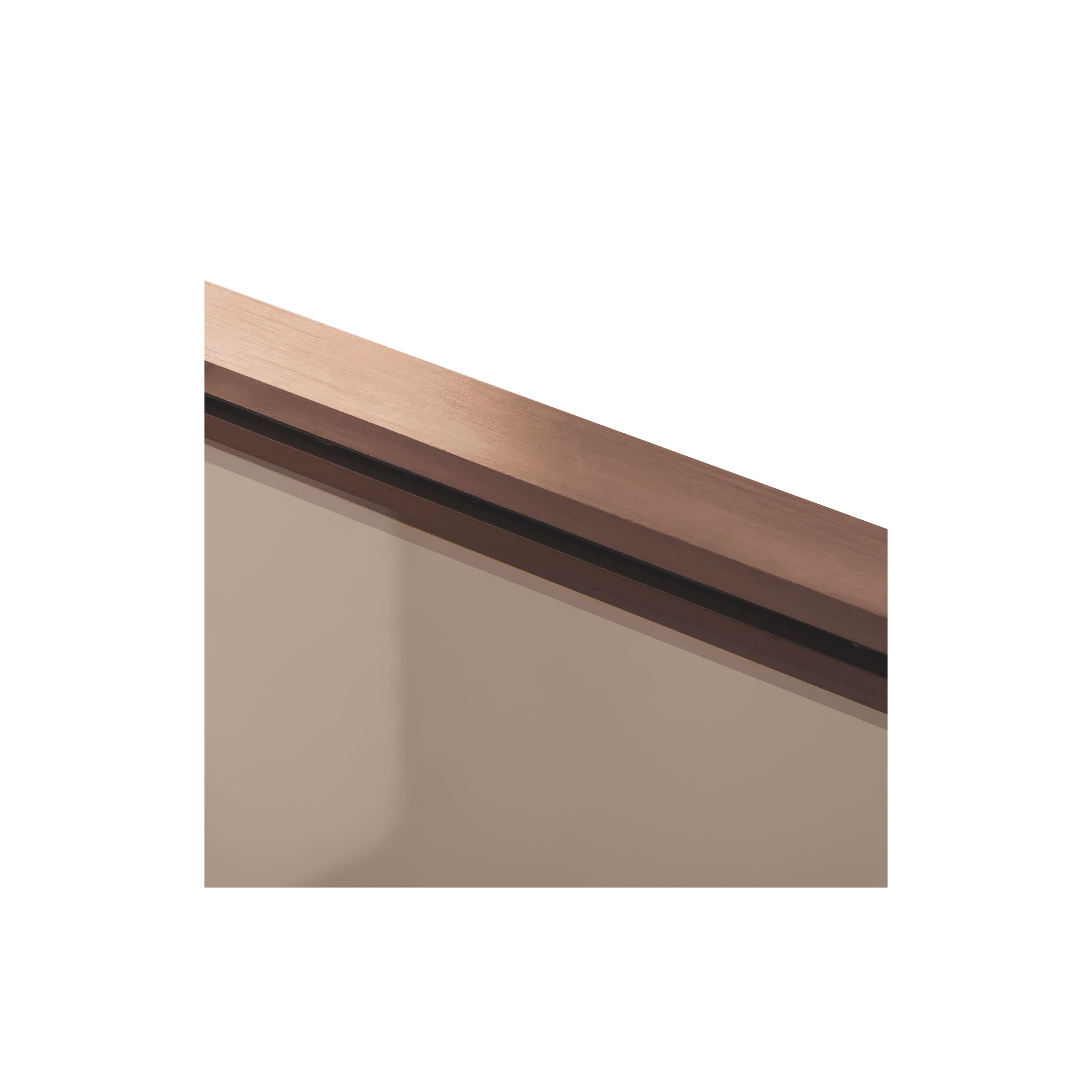 Rea suihkukaappi DIAMOND 90x90 COPPER BRUSH