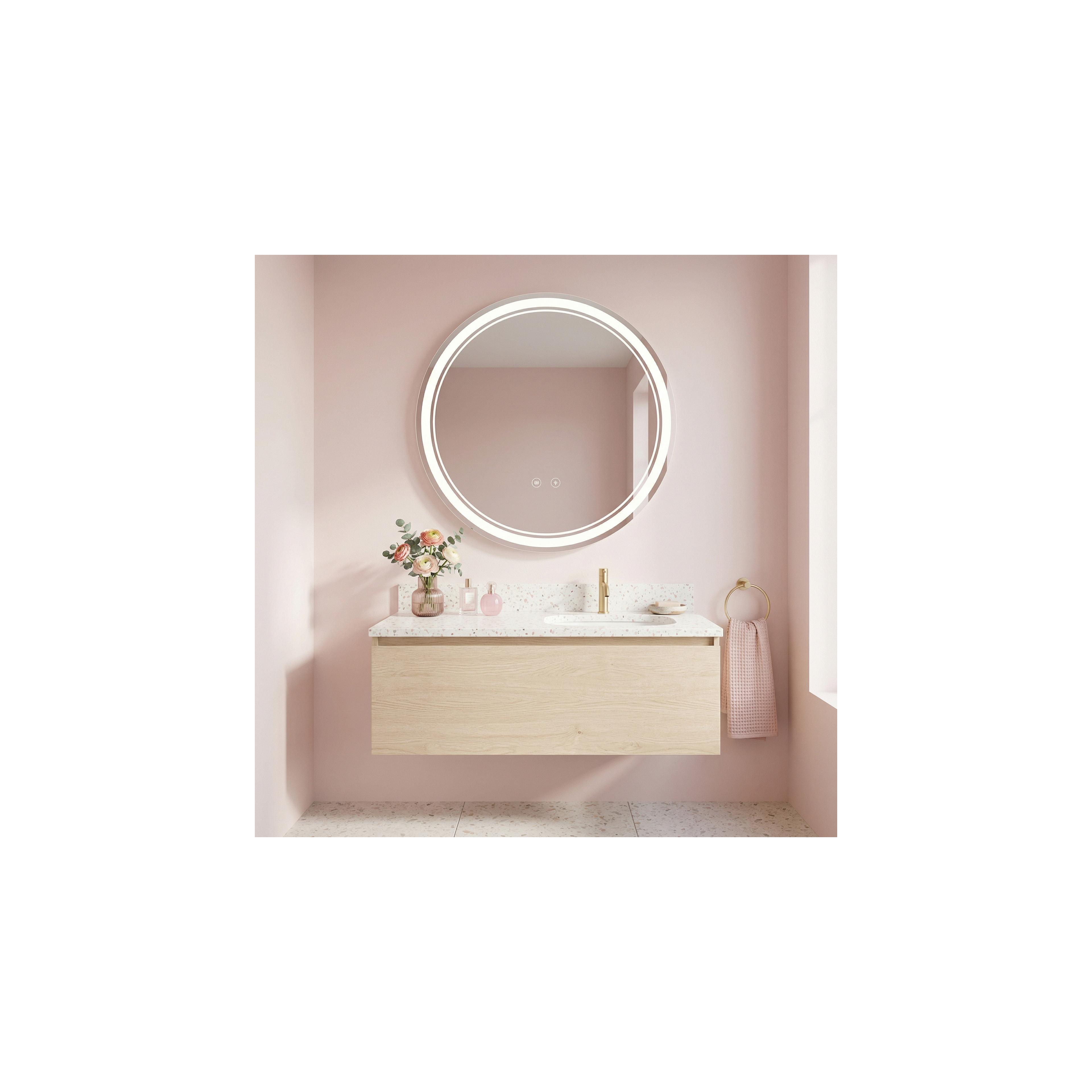 Дзеркало LED SOFT 90