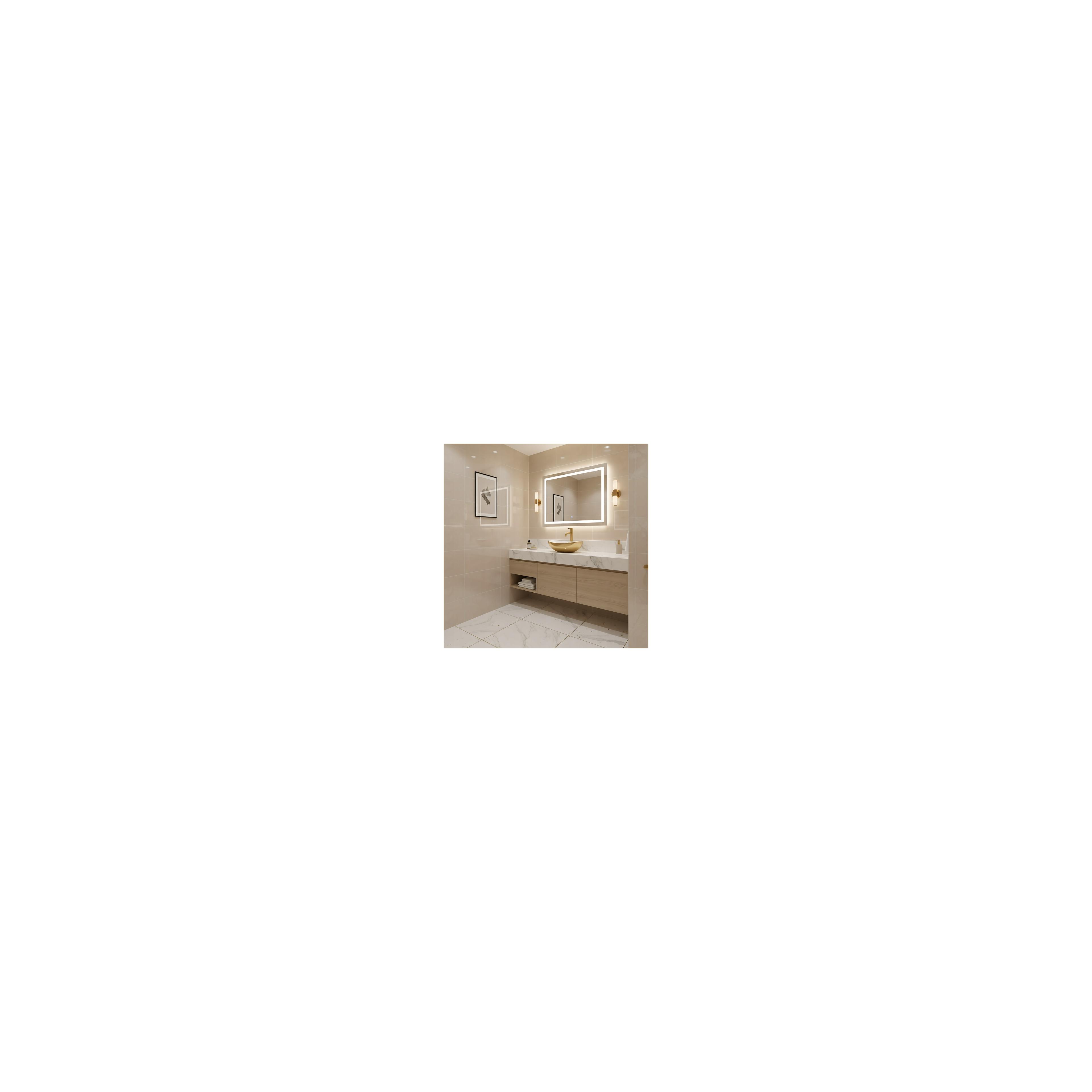 Umivalnik Basaro Sofia Gold / White