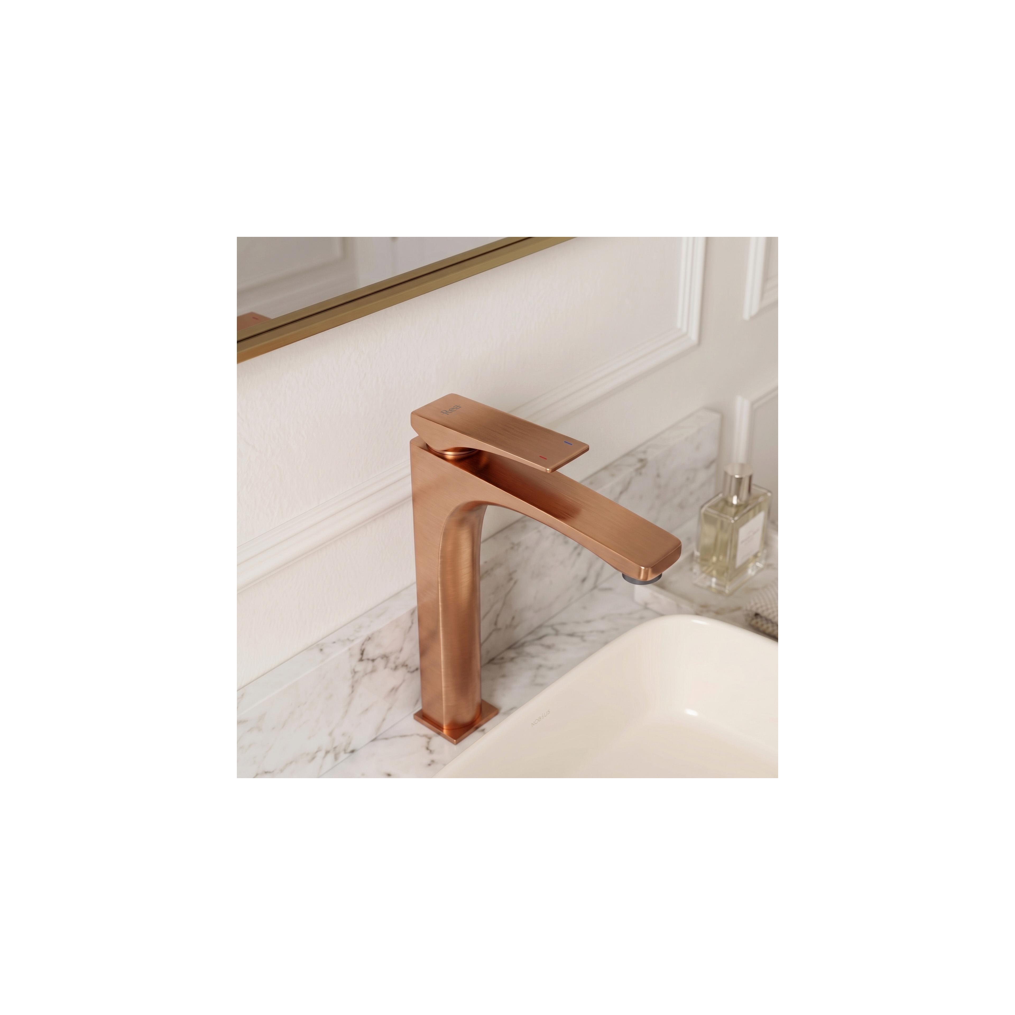 Handfatblandare REA Joe Brush Copper High