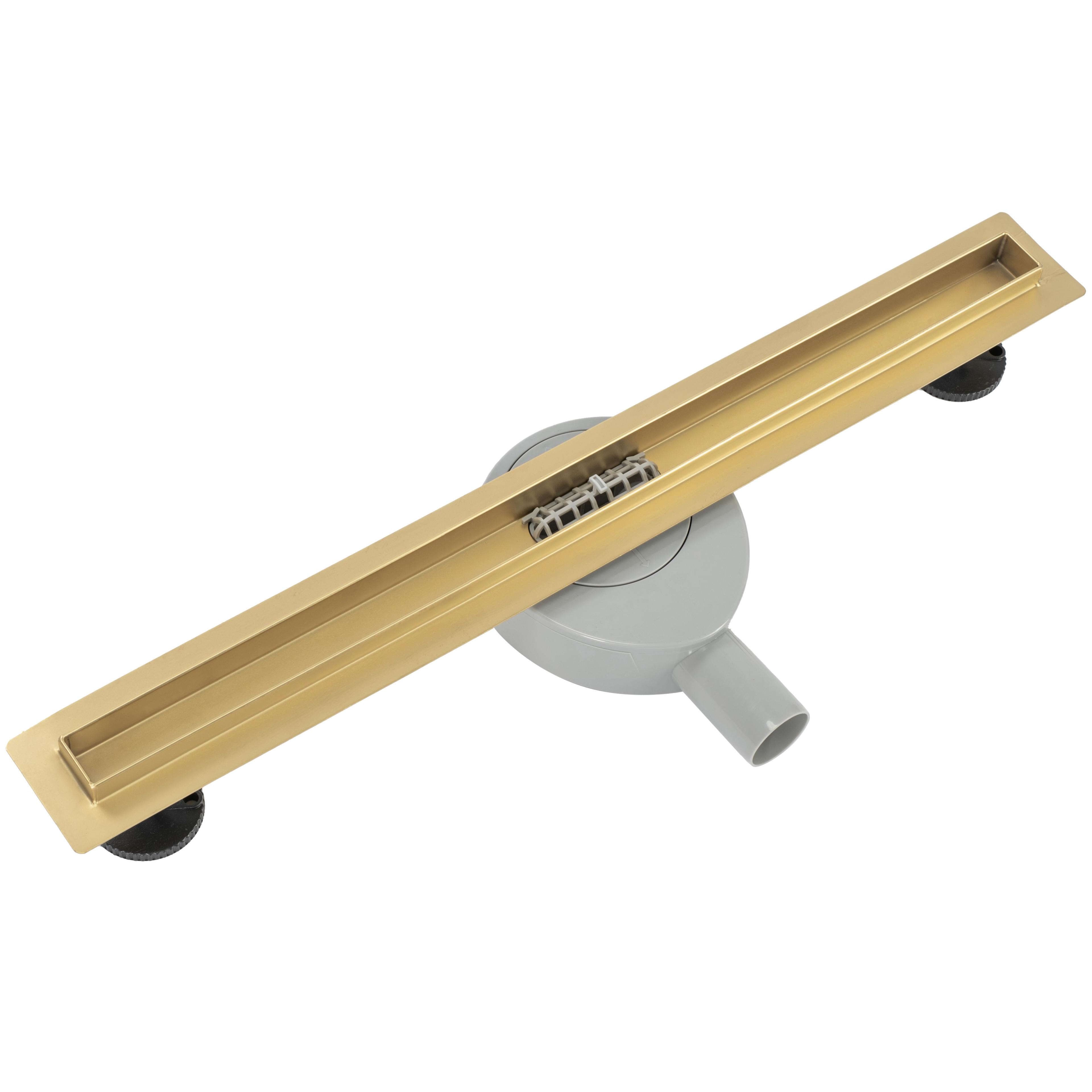 Antistaatiline äravool REA NEO SLIM PRO Gold Gloss 90