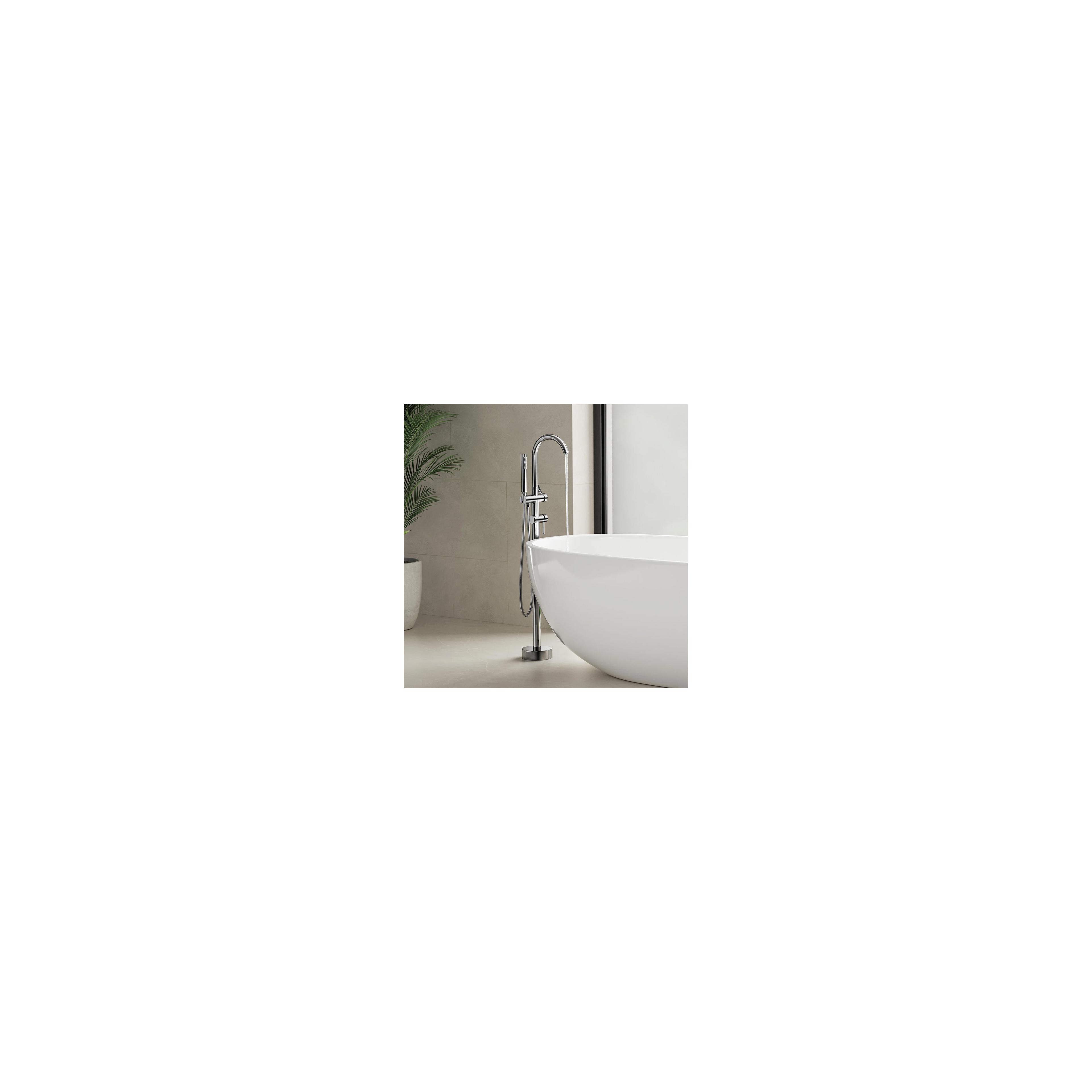 Смесител за вана  Rea Lungo Ortis Chrome
