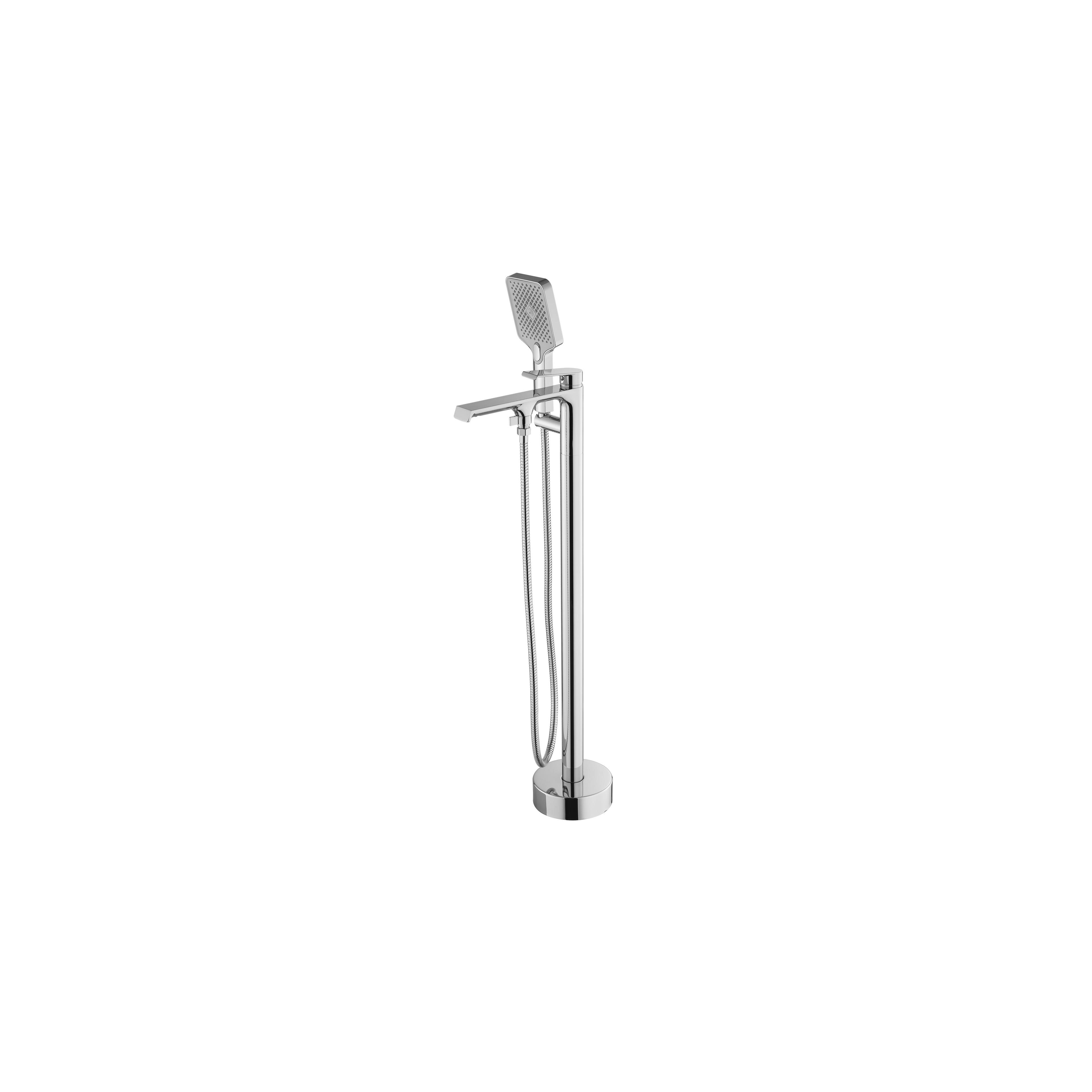 Frei stehende Armatur Rea HASS CHROME