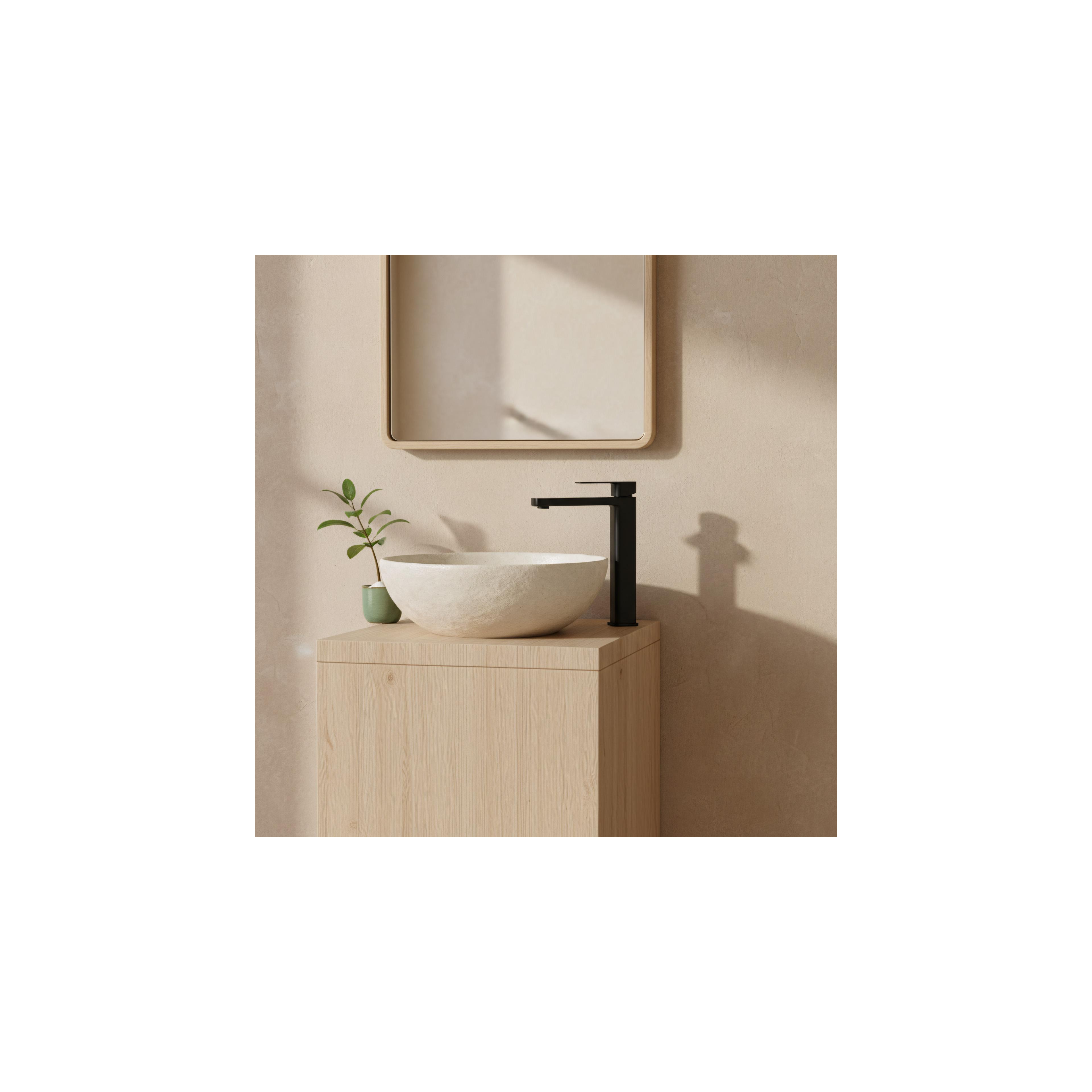 Waschbeckenarmatur Rea Arlo Black