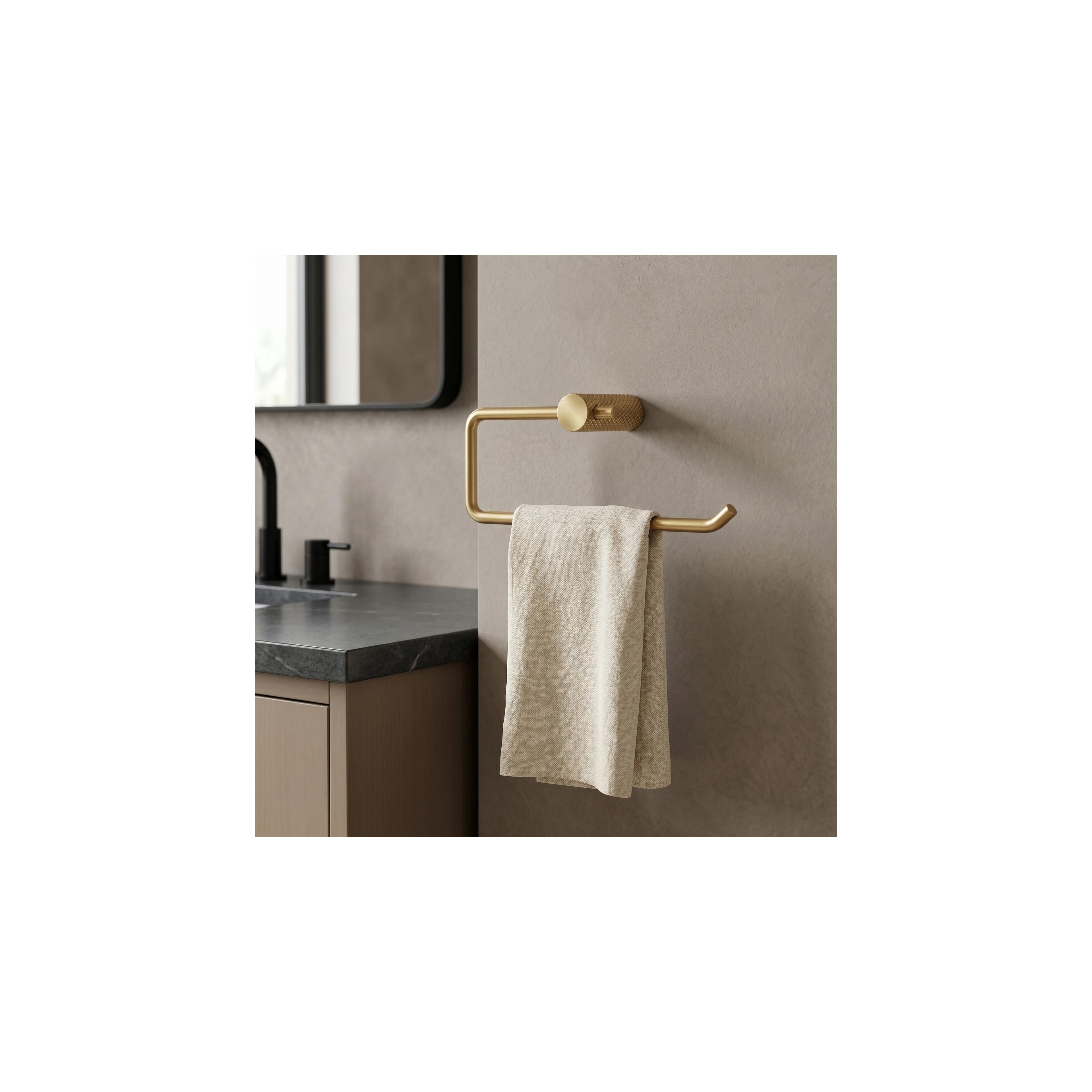 Badezimmer-Aufhänger A62310BG OTTO Brush Gold