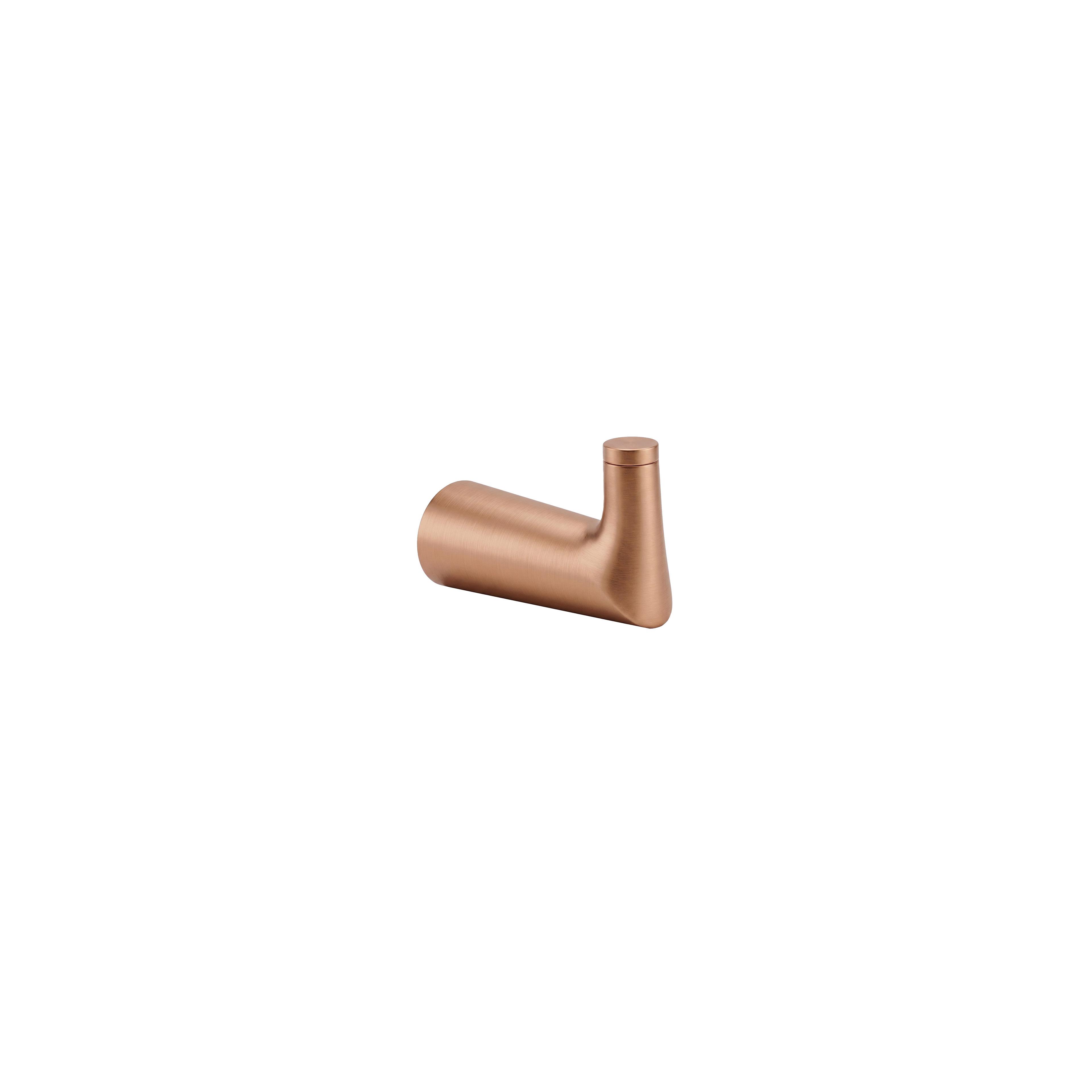 Badezimmerhaken 16204 Vibe Brush Copper