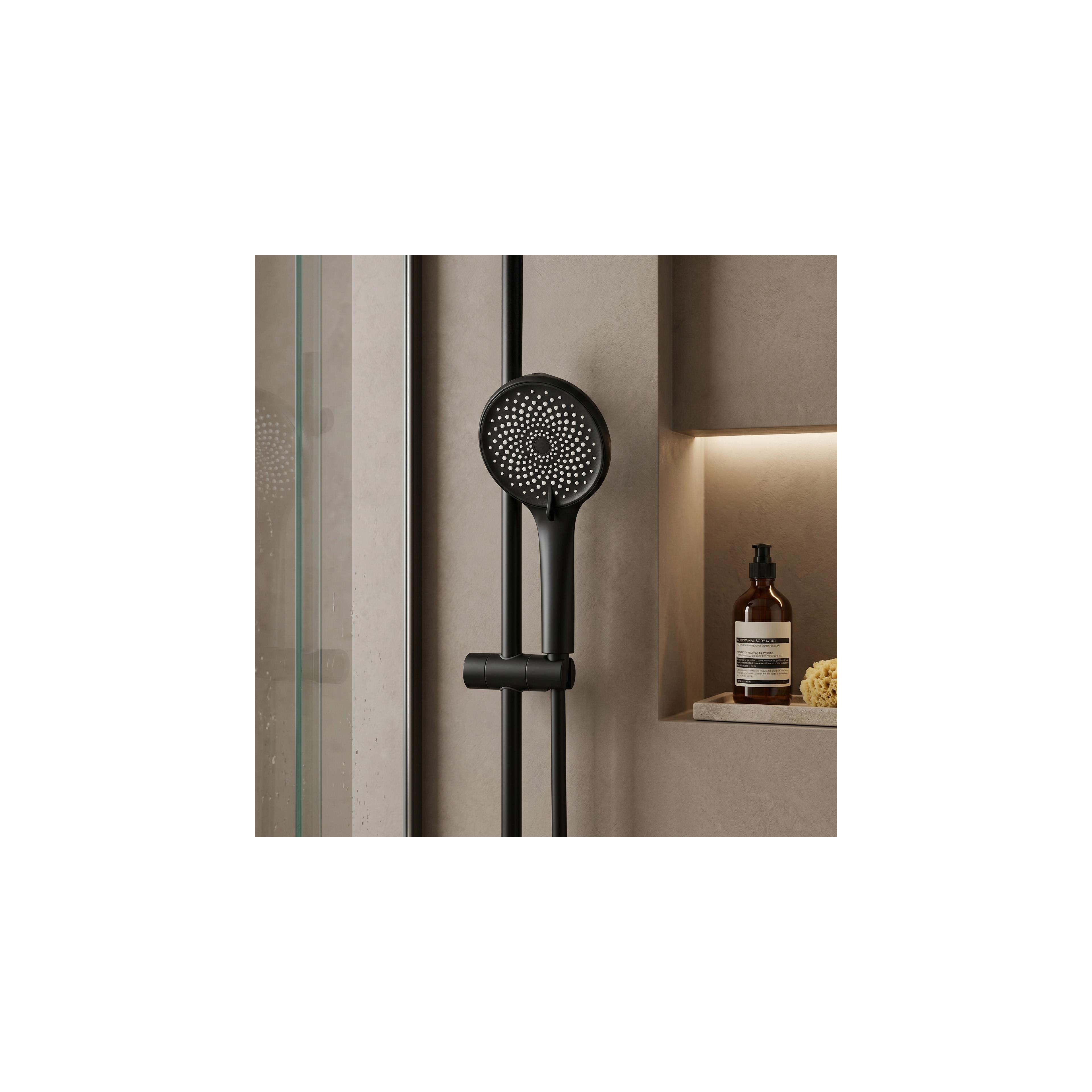 SLUŠALICE TUŠ REA JS-020 BLACK
