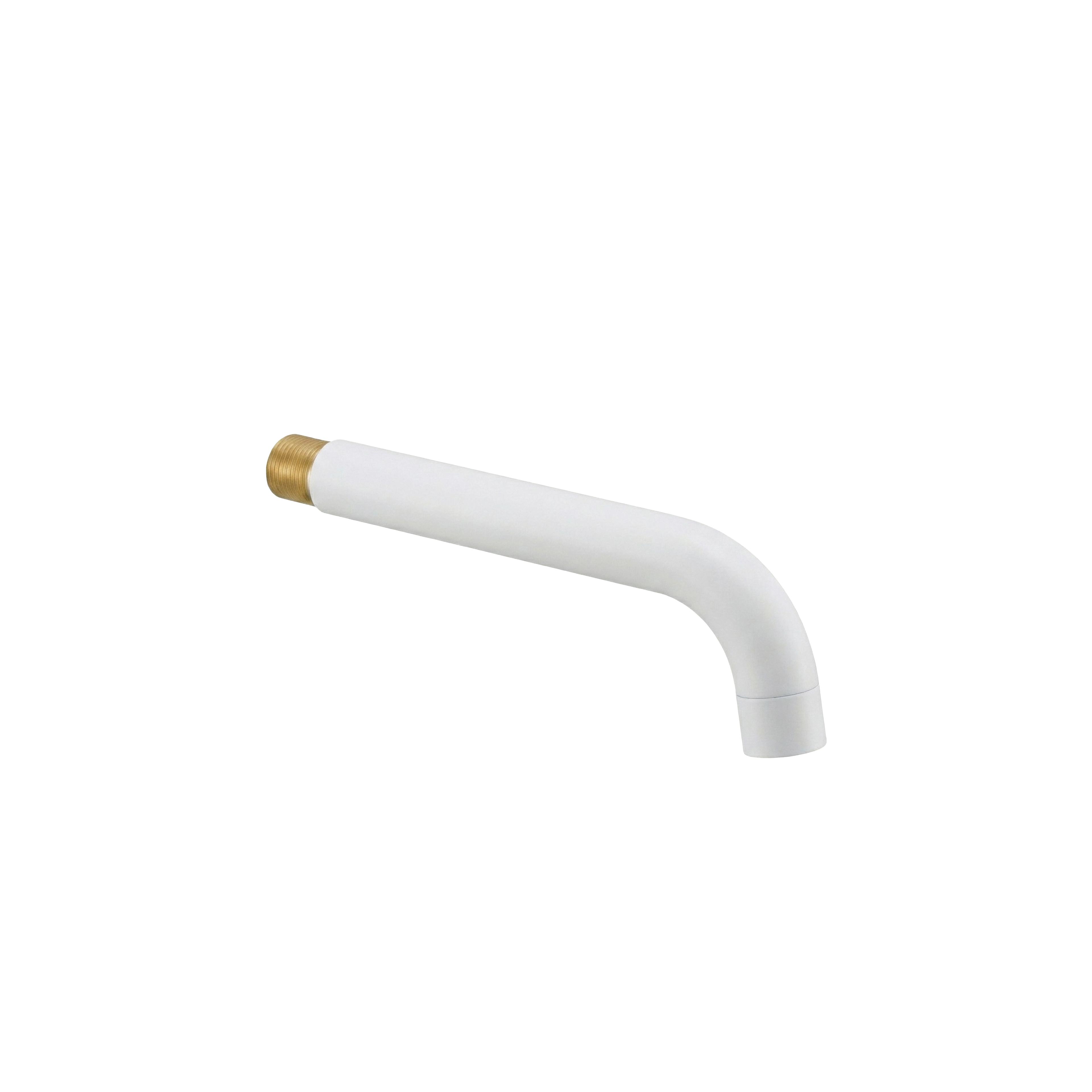 Auslauf für Unterputzarmatur Rea Lungo 20 cm White