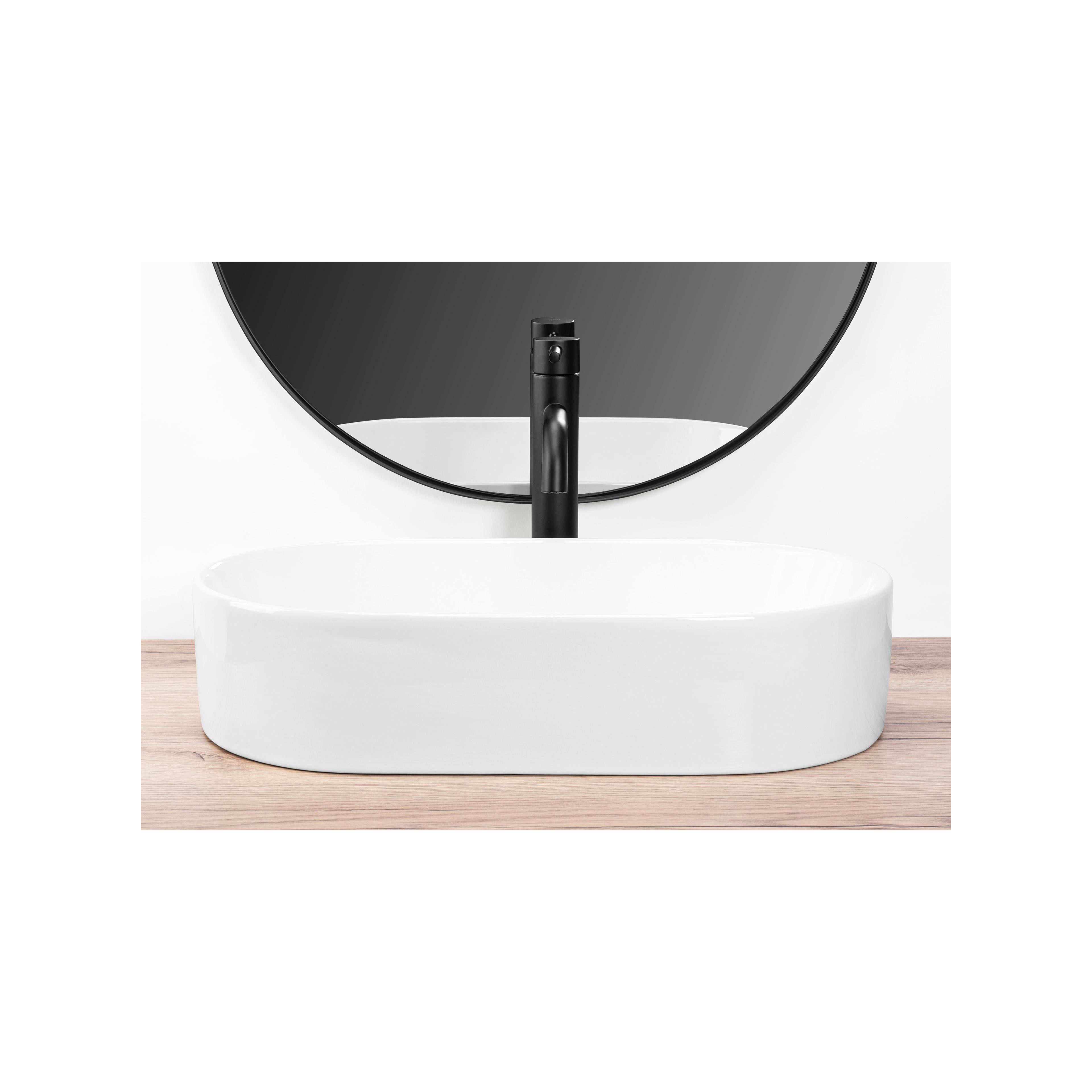 Countertop washbasin Rea LAYLA 50