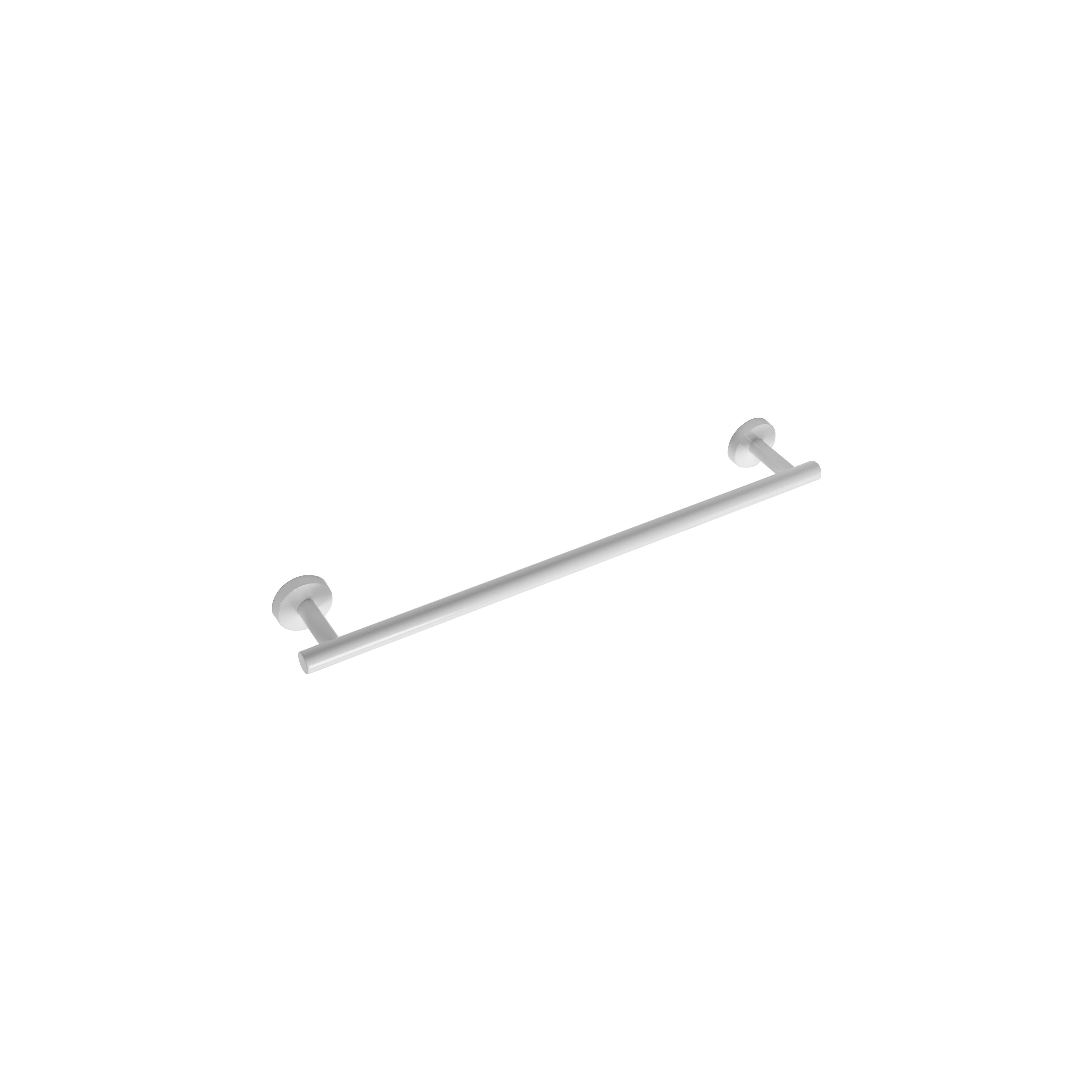 Portasciugamano da bagno White 322232B LEO