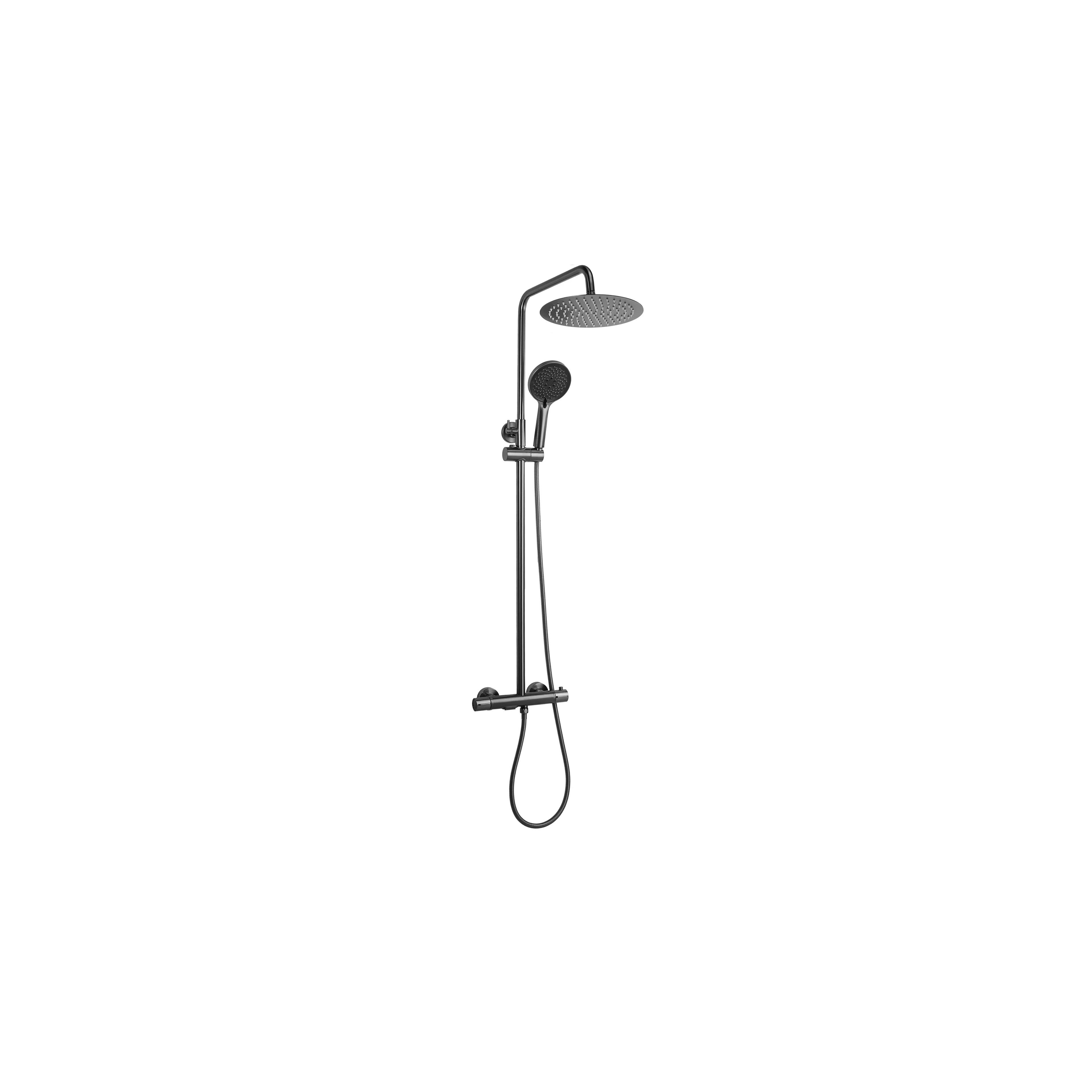 Thermostatic shower system Rea Drop Titan