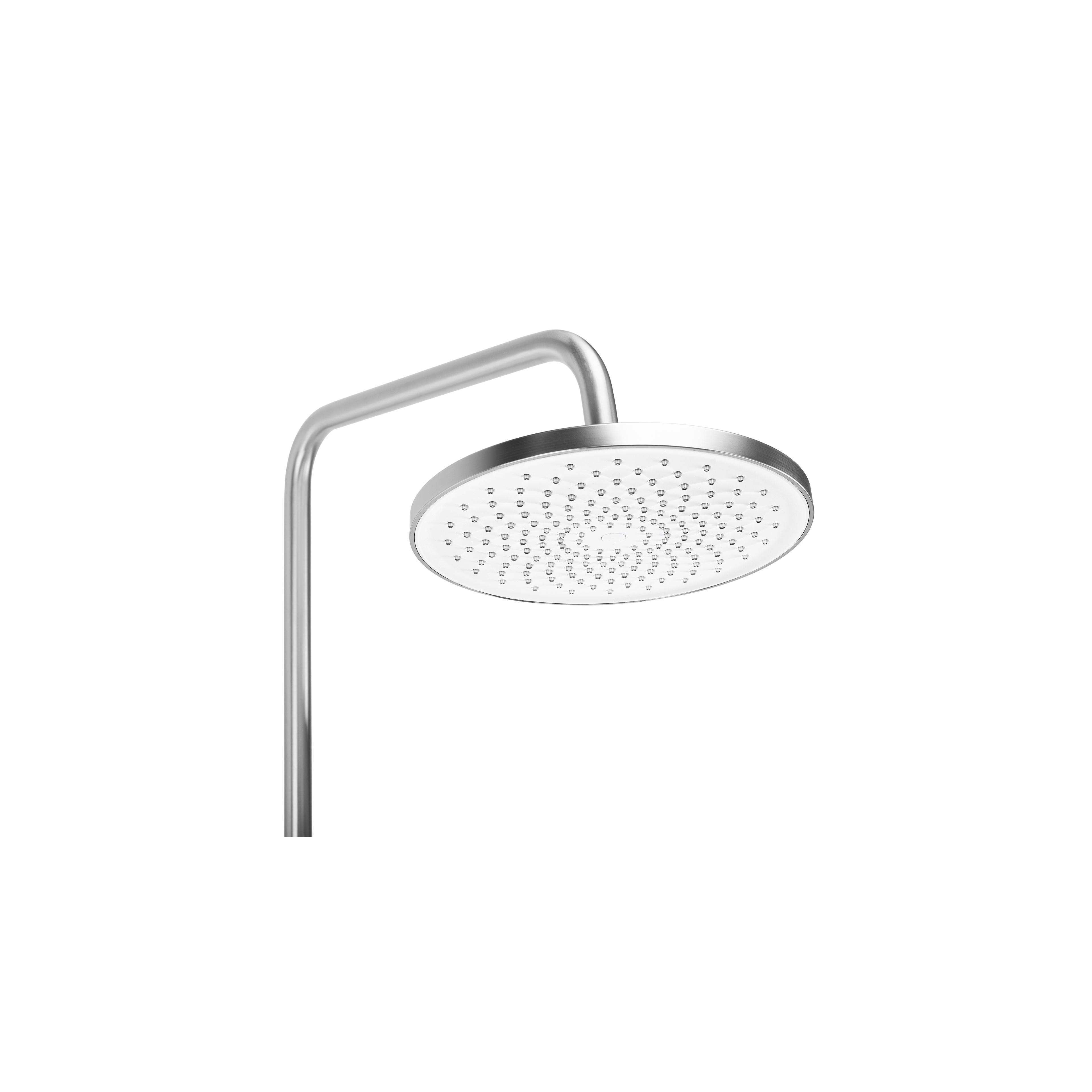 Duschgarnitur Rea Ontario Brush Nickel