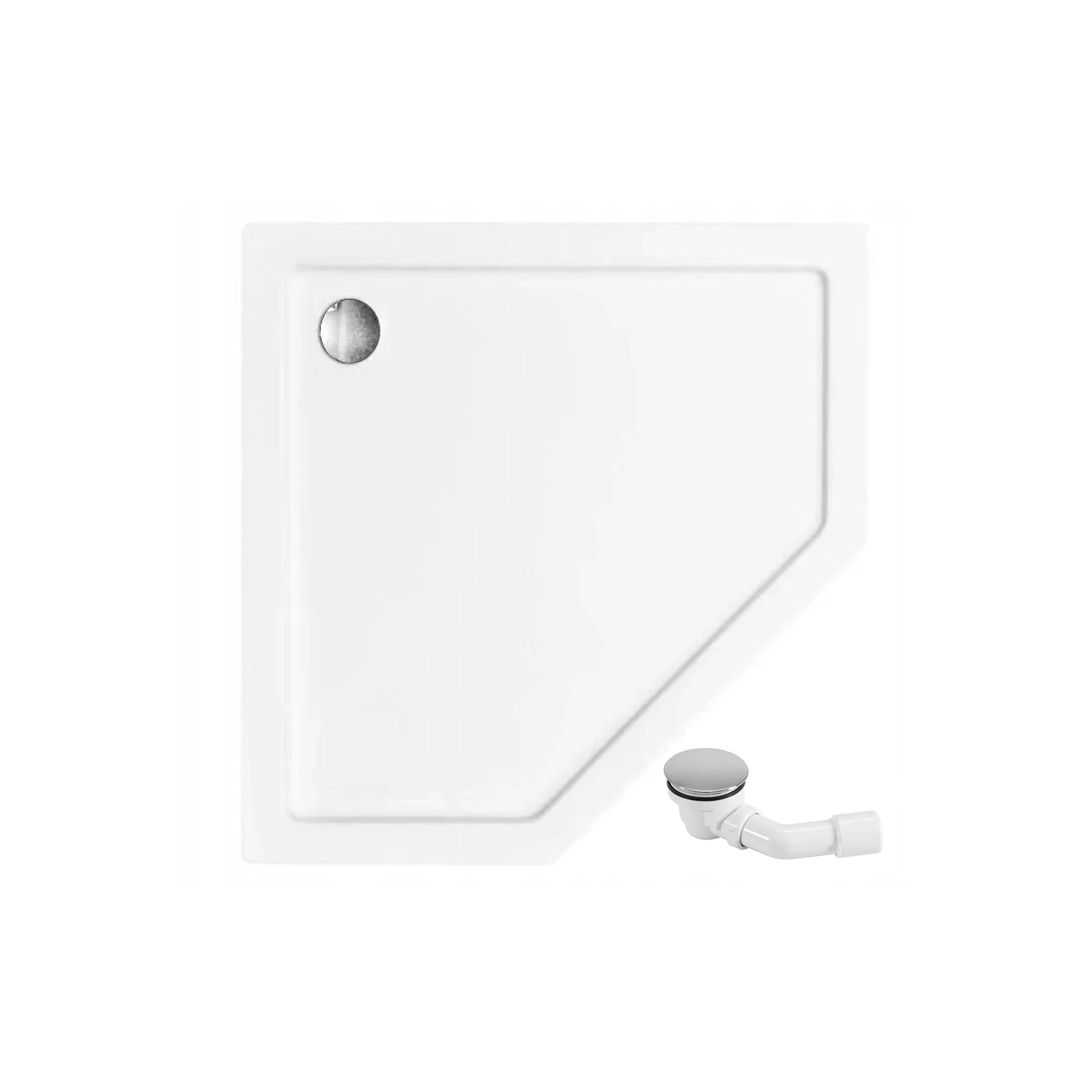 Duschwanne Rea Diamond 90x90