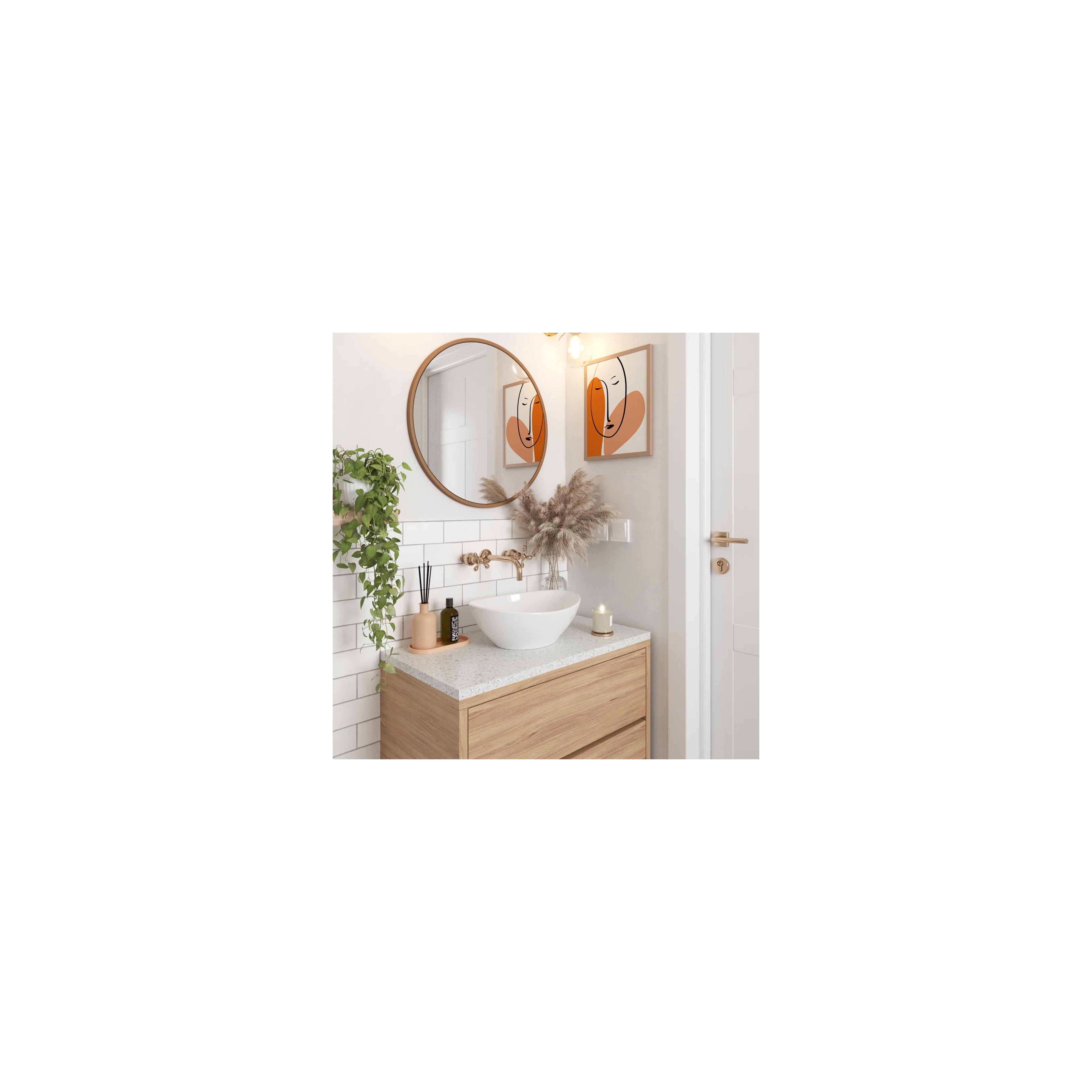 Aufsatzwaschbecken Rea Sofia white