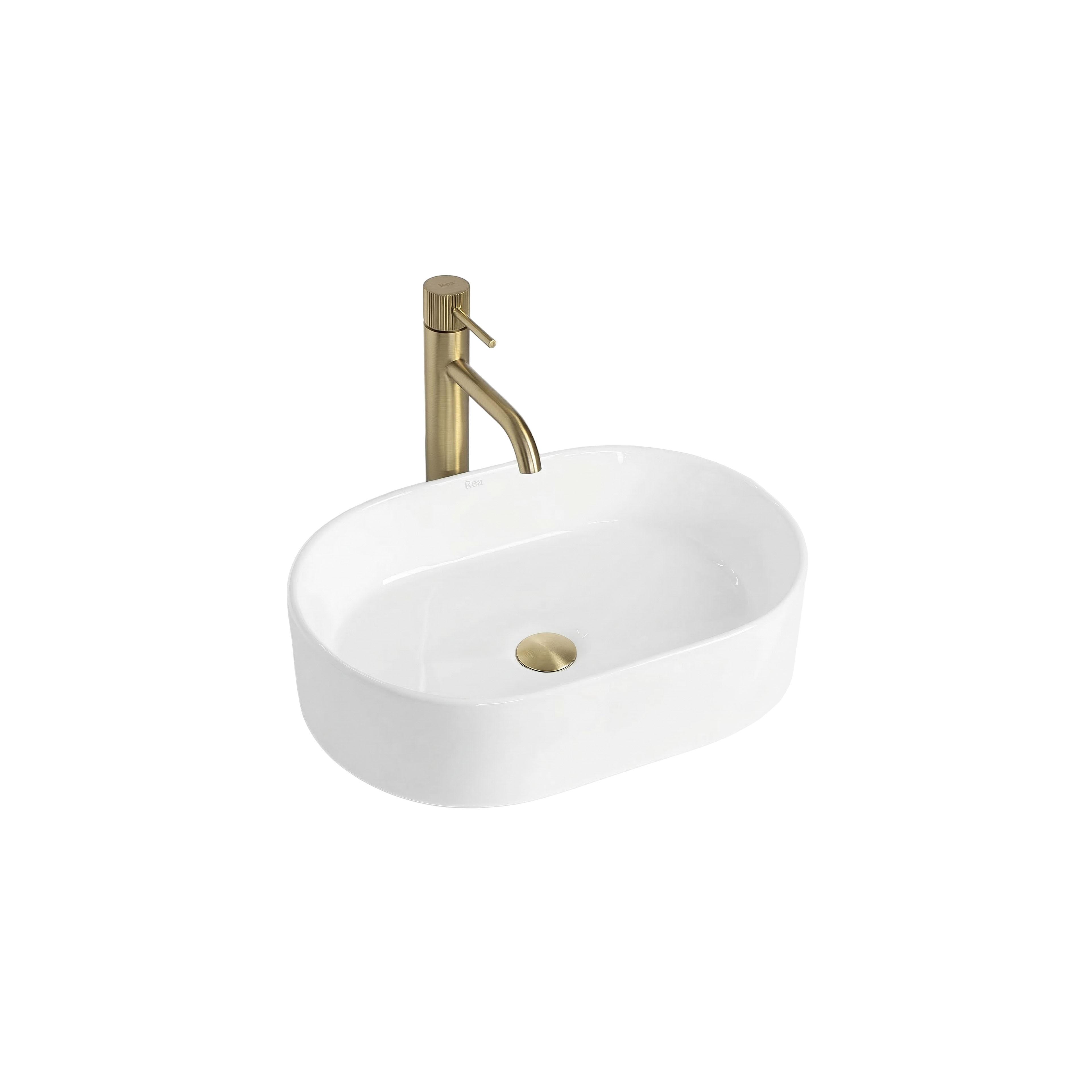 Aufsatzwaschbecken Rea Nadia 46
